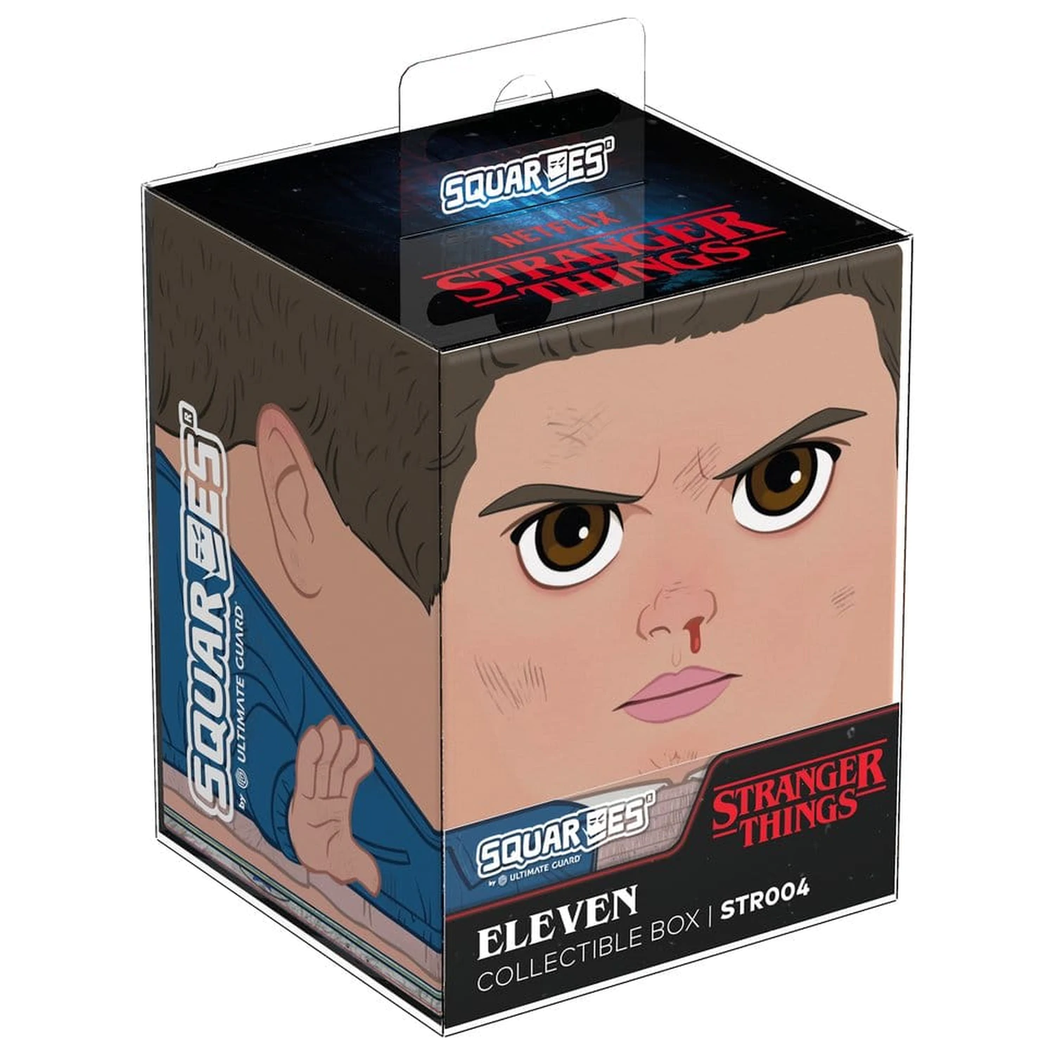 Squaroes Squaroe Stranger Things STR004 - Eleven termékfotó