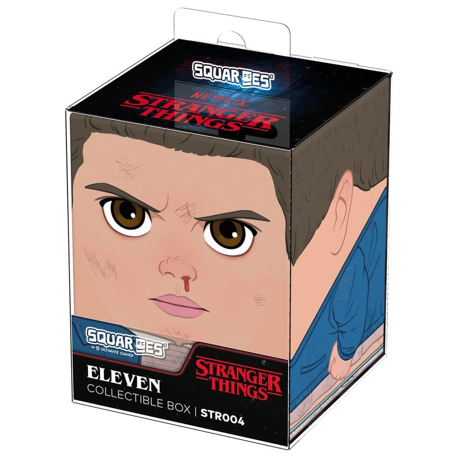 Squaroes Squaroe Stranger Things STR004 - Eleven termékfotó