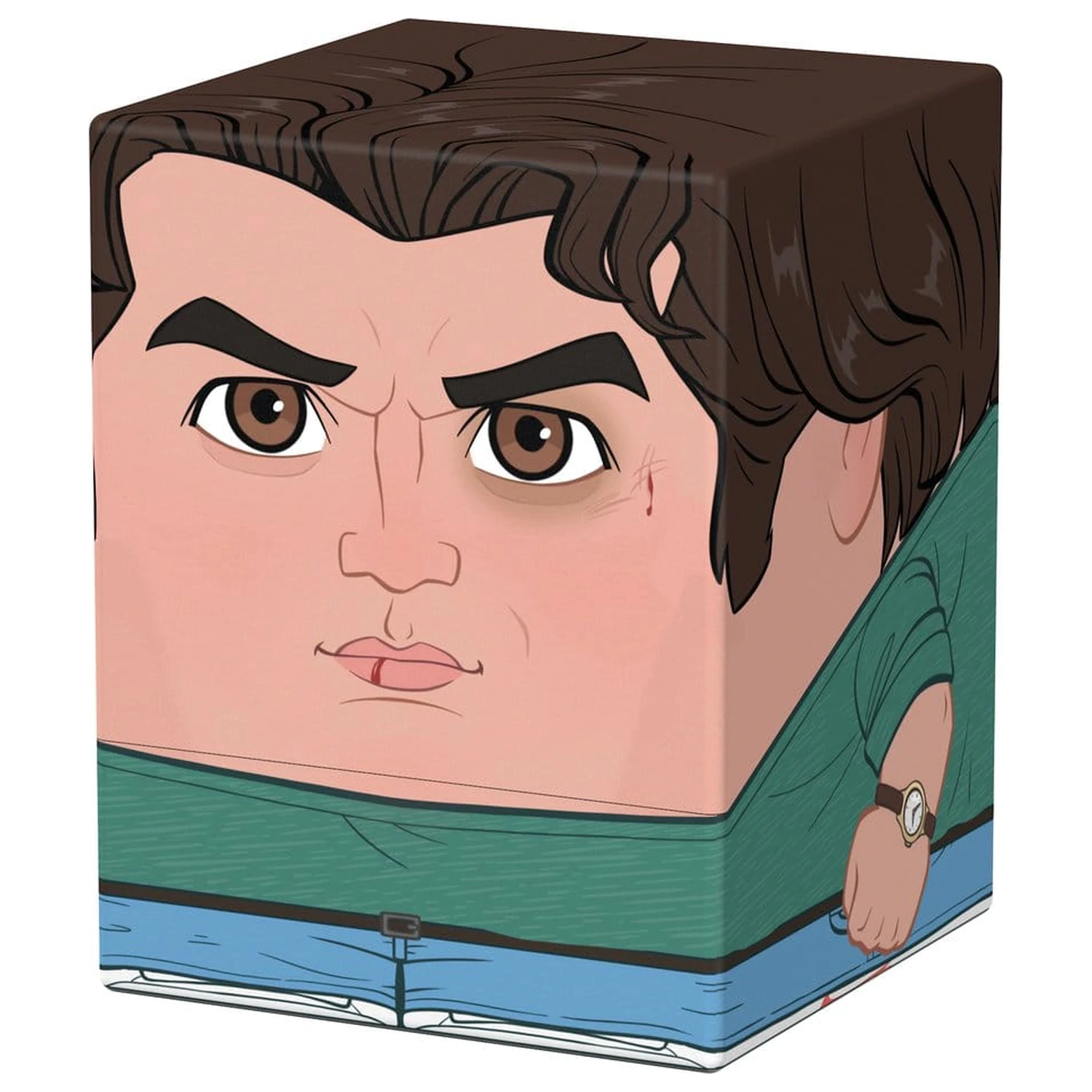Squaroes Squaroe Stranger Things STR005 - Steve termékfotó