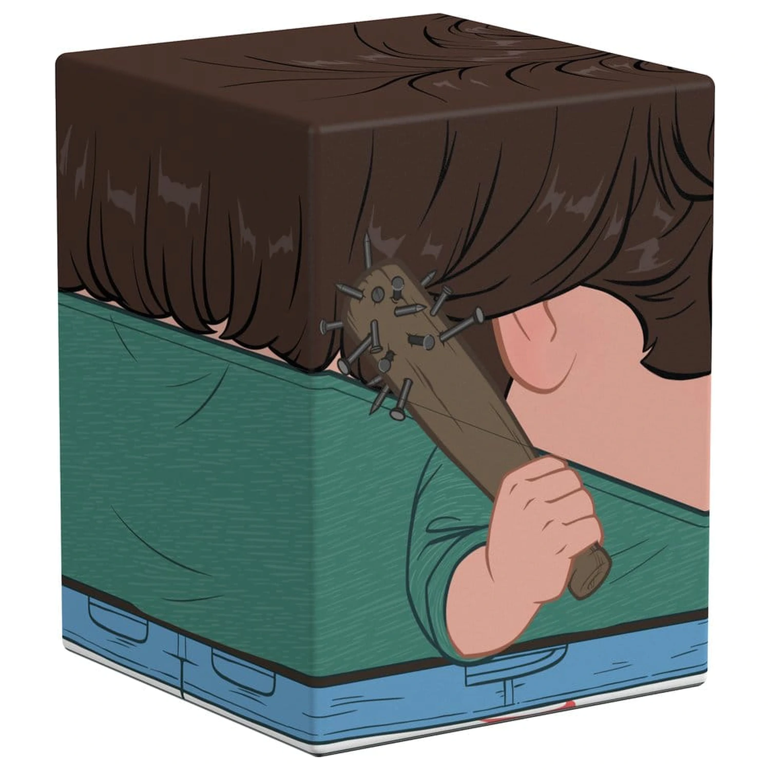 Squaroes Squaroe Stranger Things STR005 - Steve termékfotó