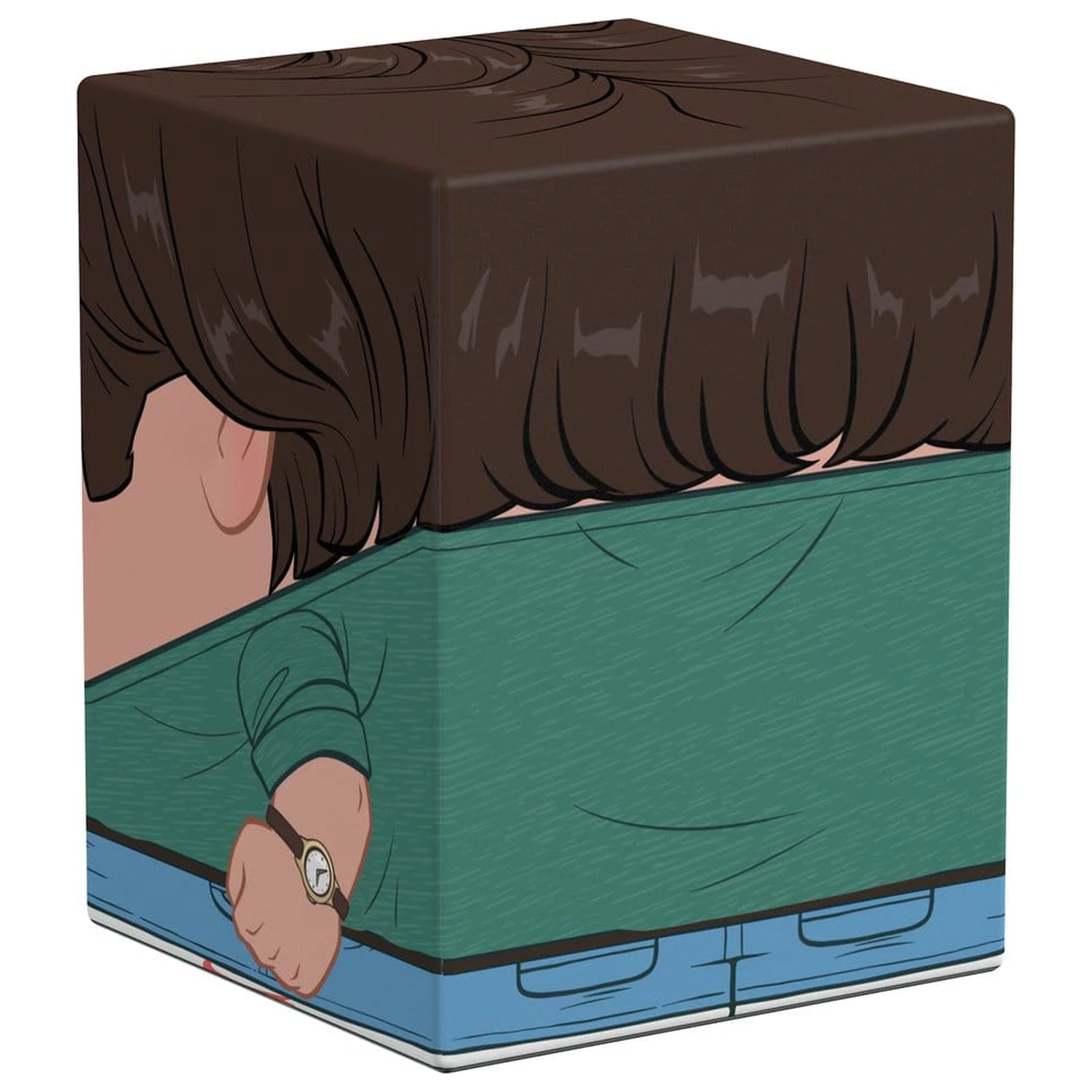 Squaroes Squaroe Stranger Things STR005 - Steve termékfotó