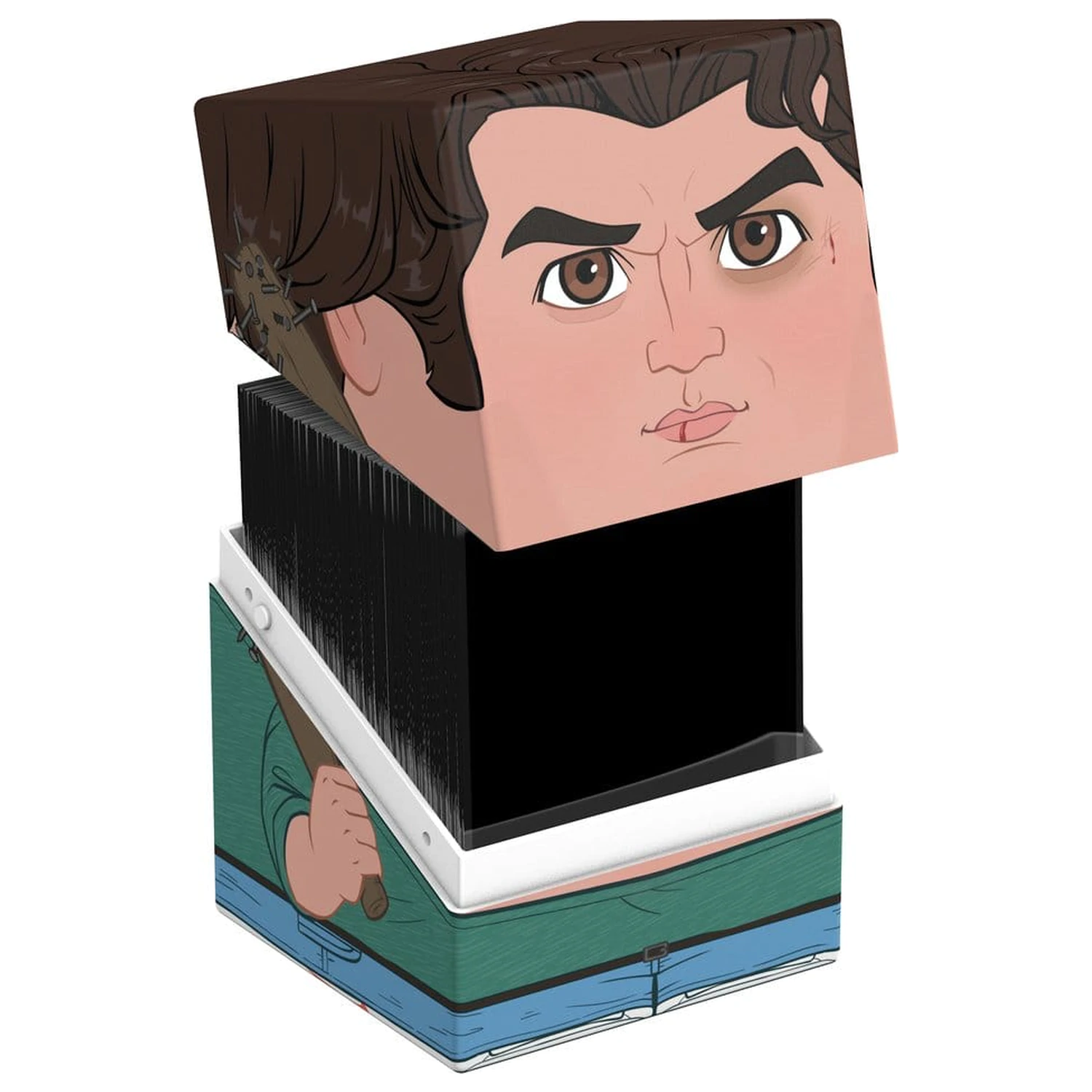 Squaroes Squaroe Stranger Things STR005 - Steve termékfotó