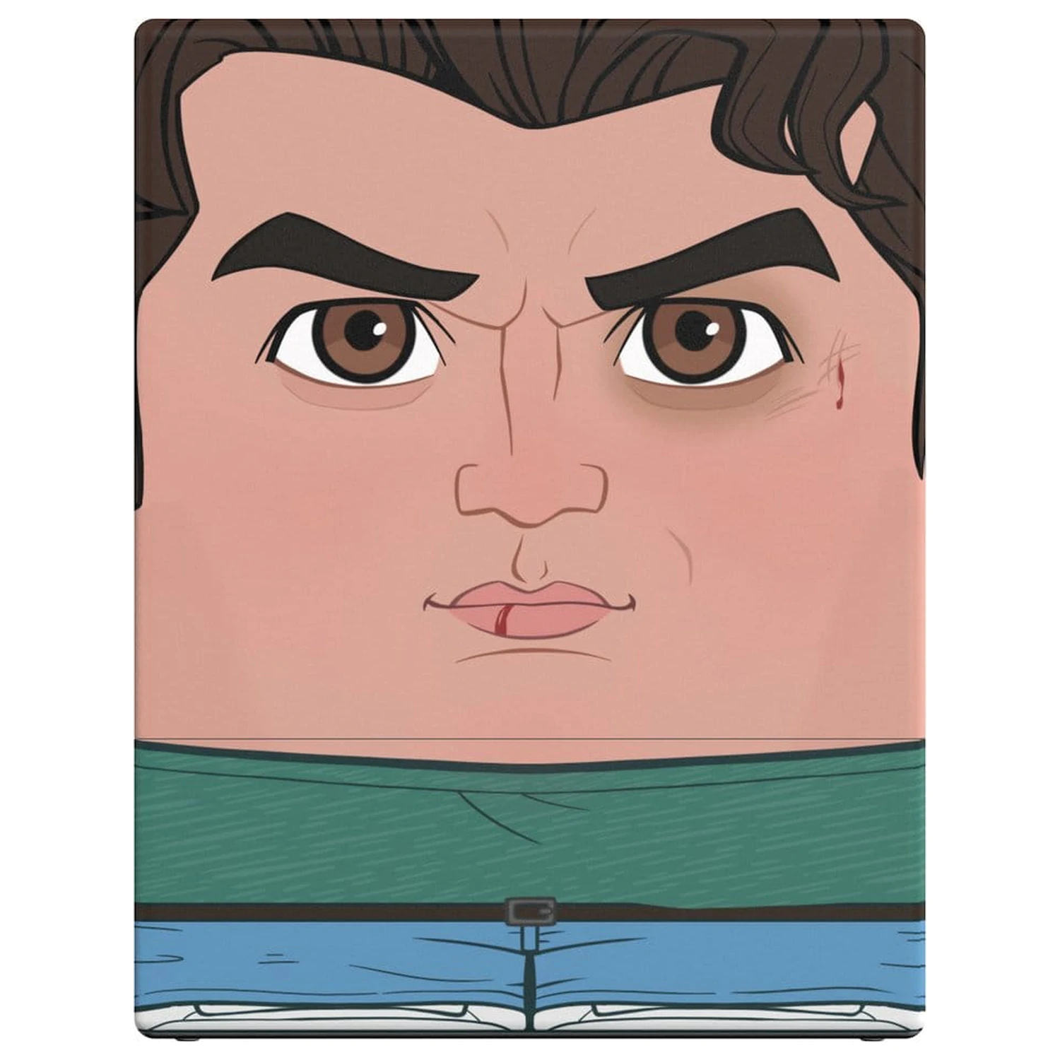 Squaroes Squaroe Stranger Things STR005 - Steve termékfotó
