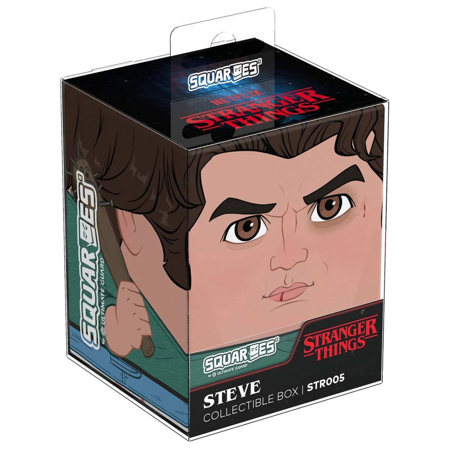 Squaroes Squaroe Stranger Things STR005 - Steve termékfotó