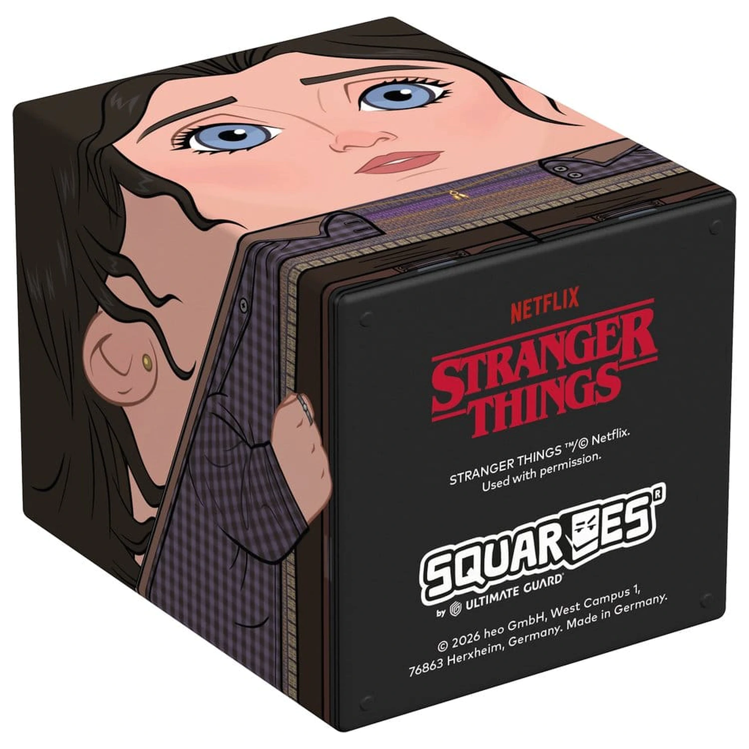Squaroes Squaroe Stranger Things STR006 - Nancy termékfotó