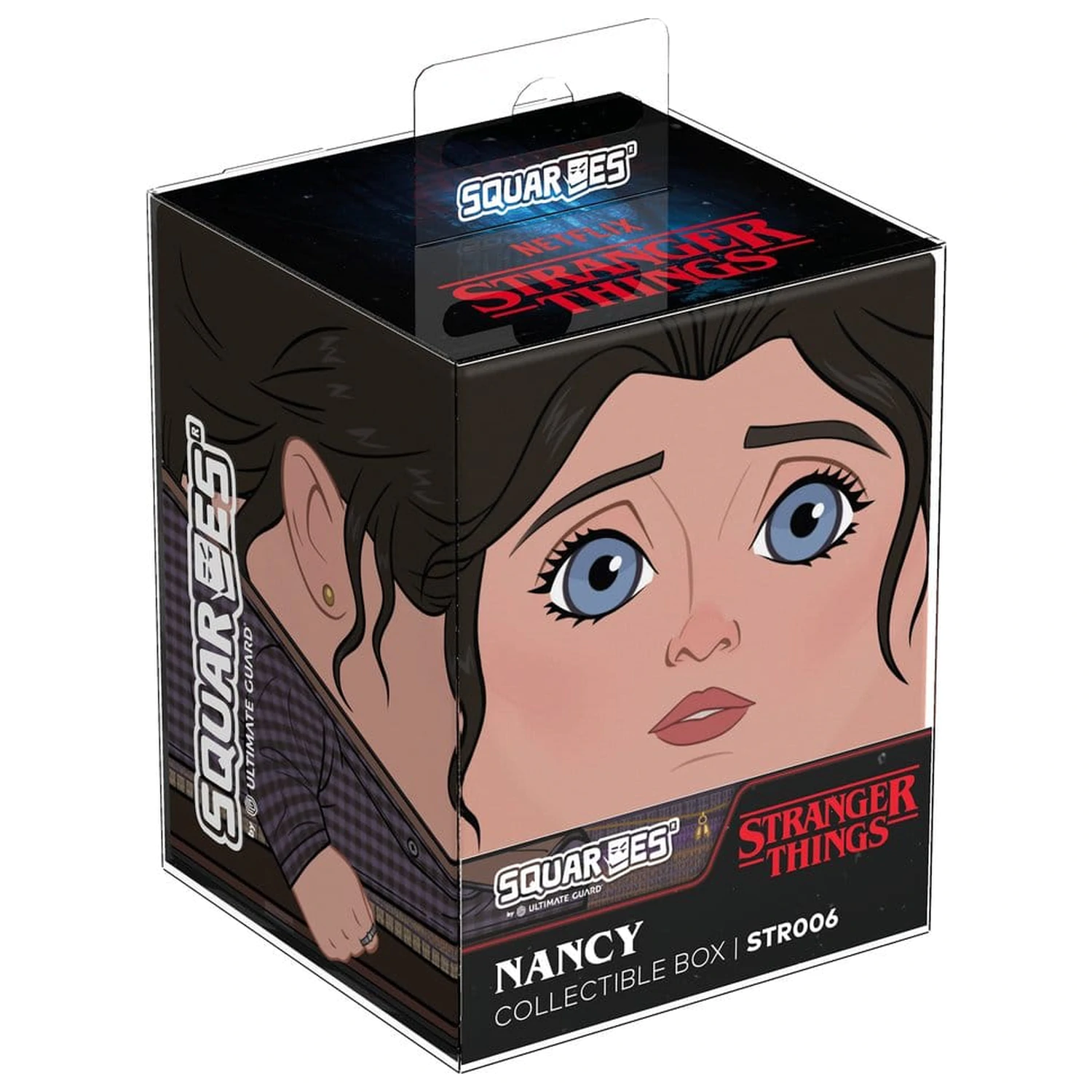 Squaroes Squaroe Stranger Things STR006 - Nancy termékfotó