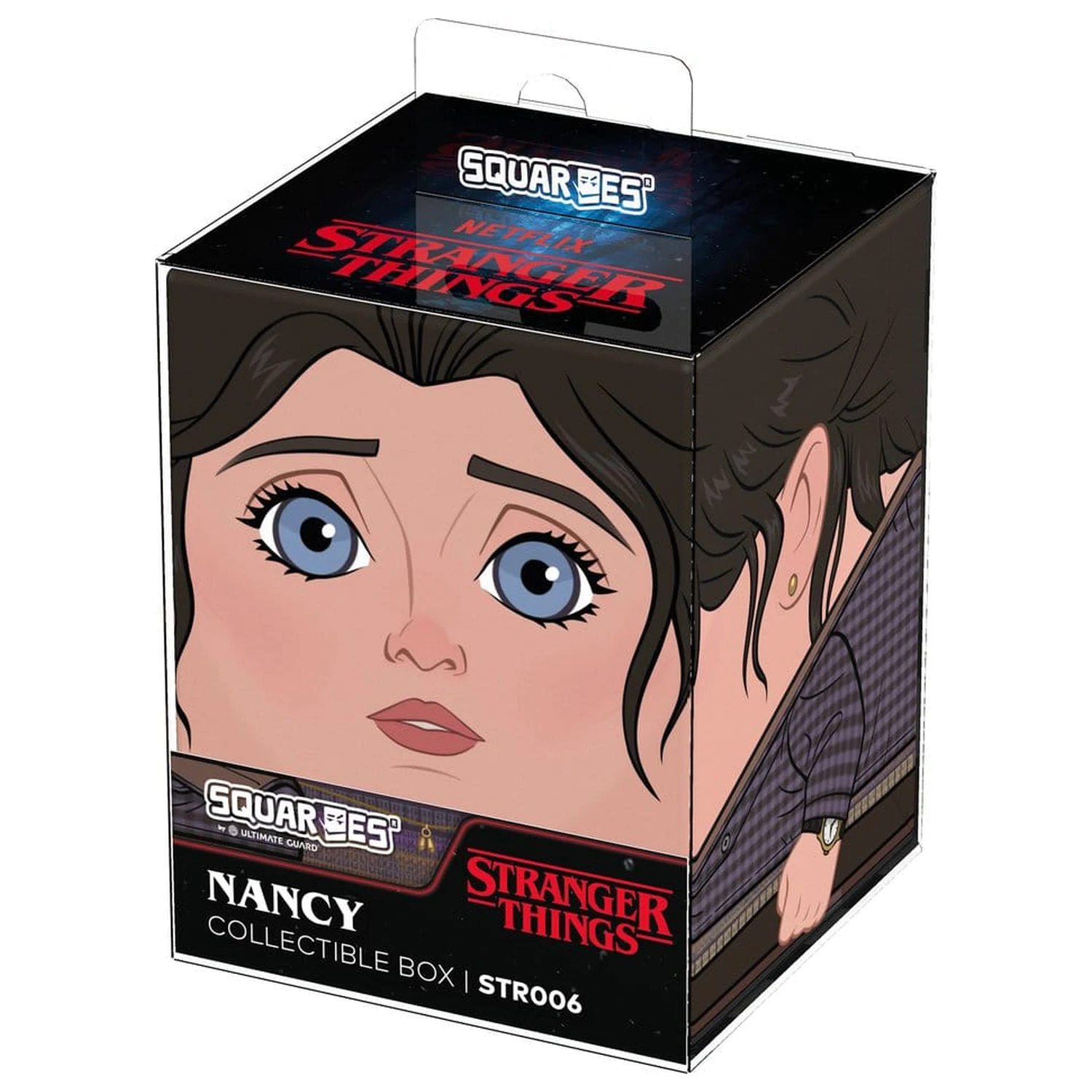 Squaroes Squaroe Stranger Things STR006 - Nancy termékfotó