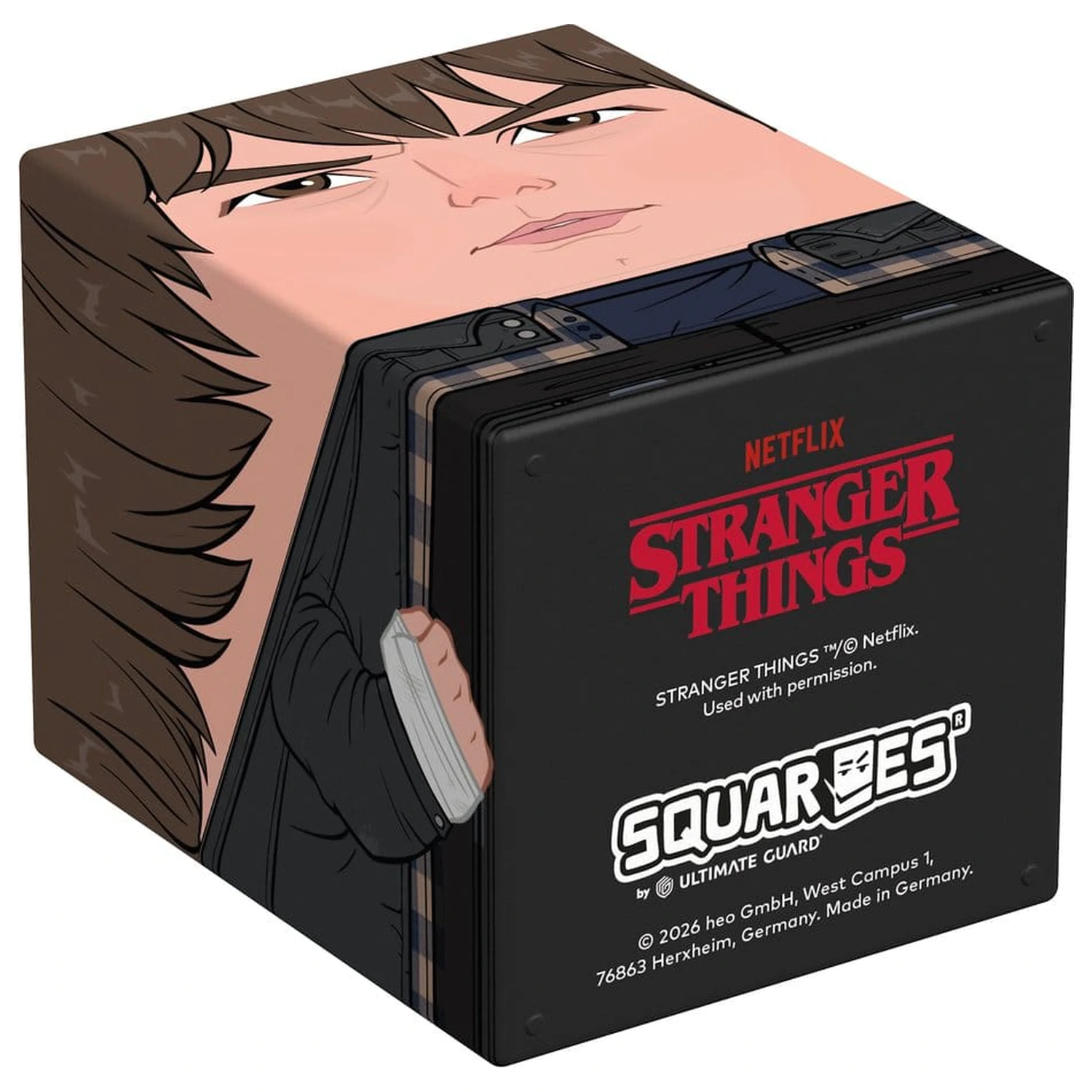 Squaroes Squaroe Stranger Things STR007 - Jonathan termékfotó