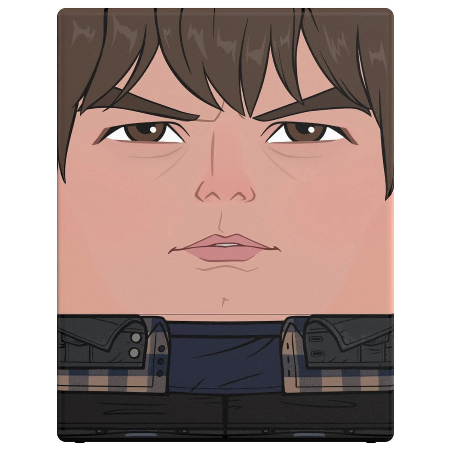 Squaroes Squaroe Stranger Things STR007 - Jonathan termékfotó