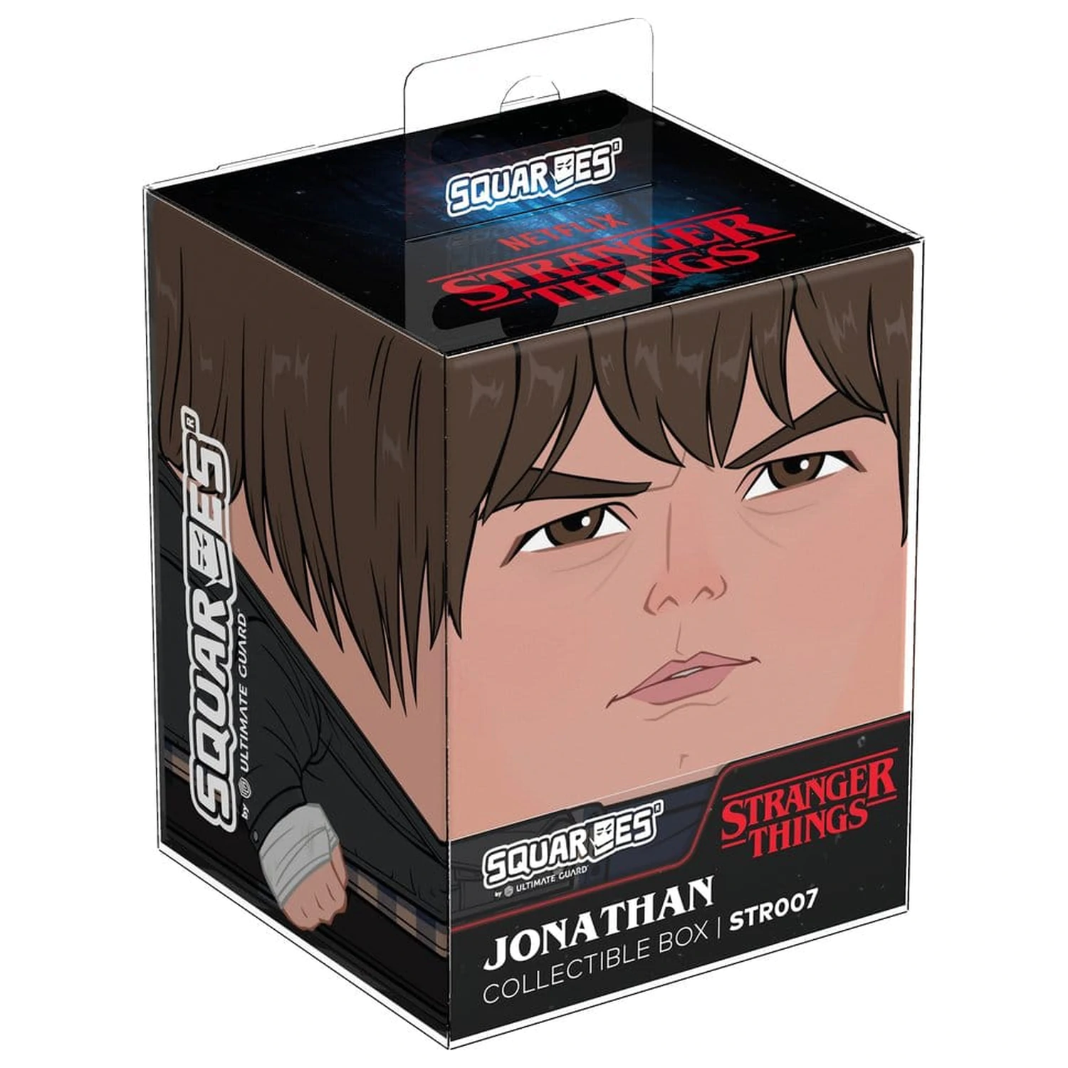 Squaroes Squaroe Stranger Things STR007 - Jonathan termékfotó
