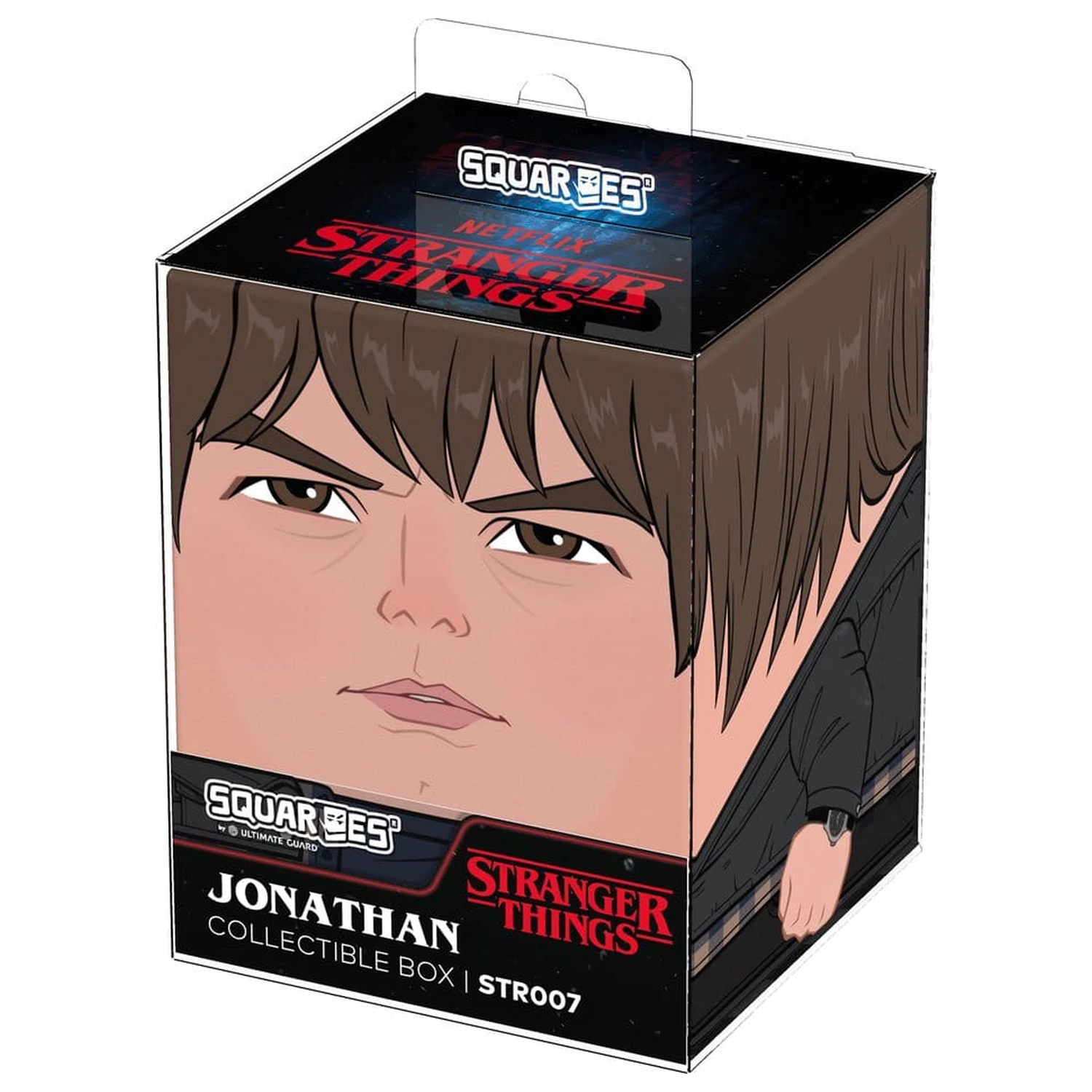 Squaroes Squaroe Stranger Things STR007 - Jonathan termékfotó