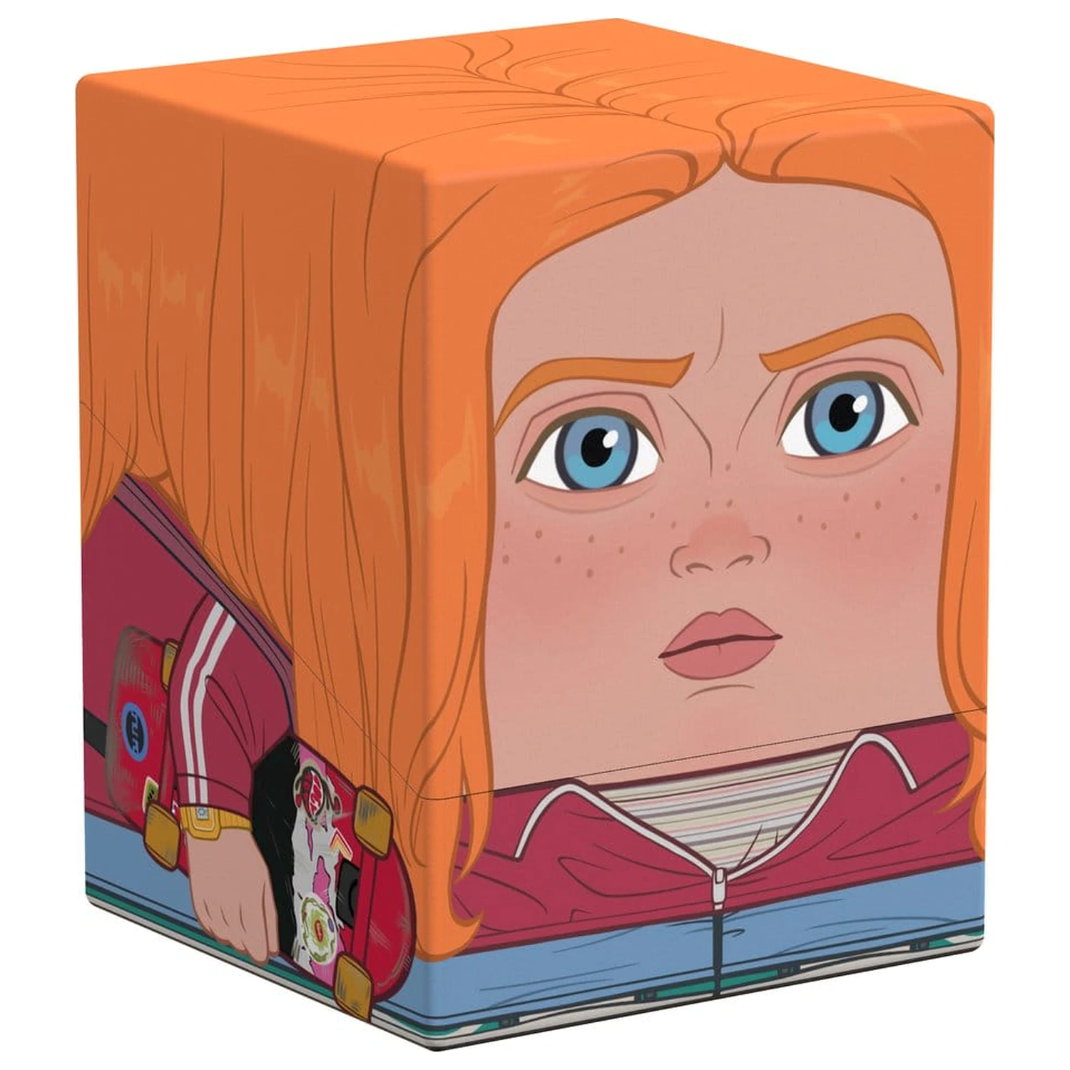 Squaroes Squaroe Stranger Things STR008 - Max termékfotó