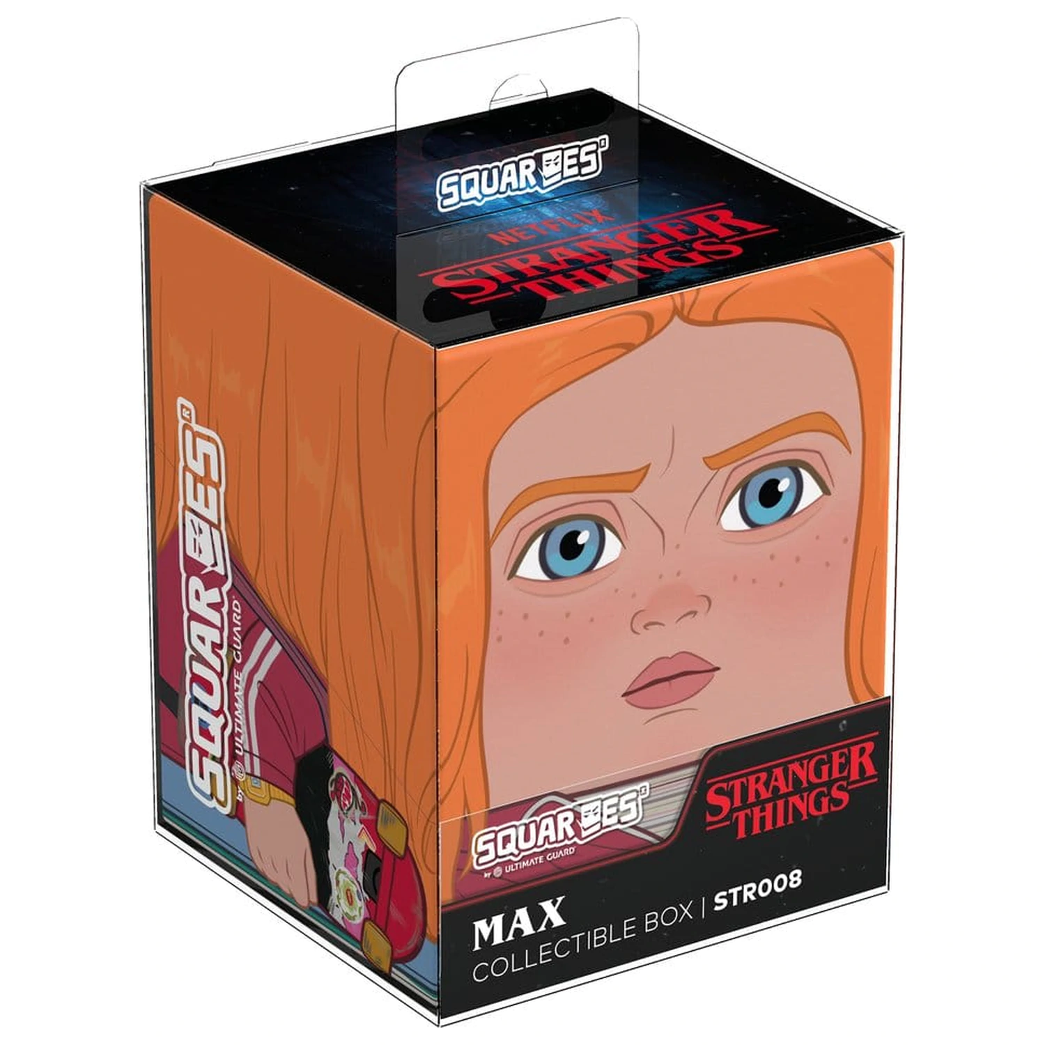 Squaroes Squaroe Stranger Things STR008 - Max termékfotó