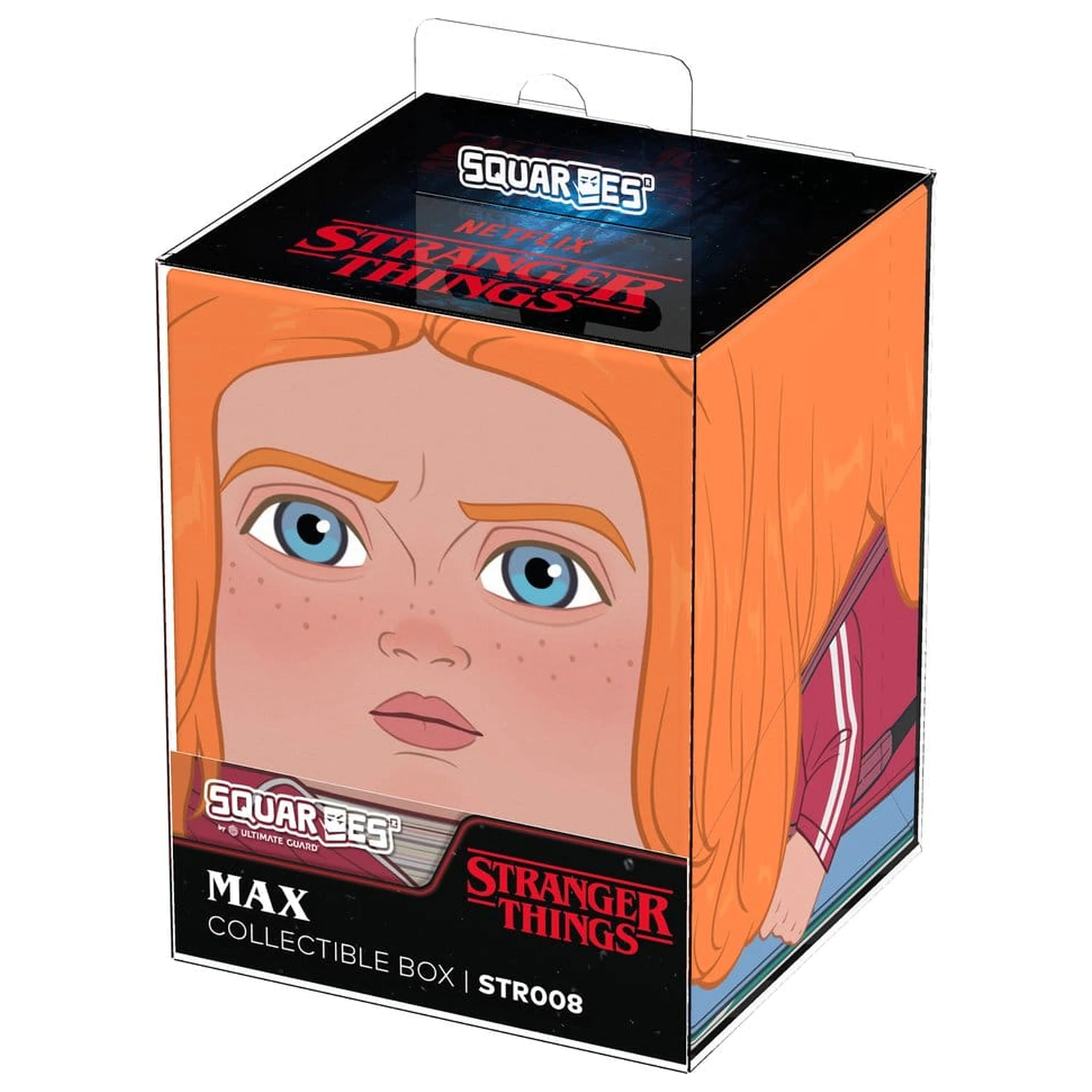 Squaroes Squaroe Stranger Things STR008 - Max termékfotó
