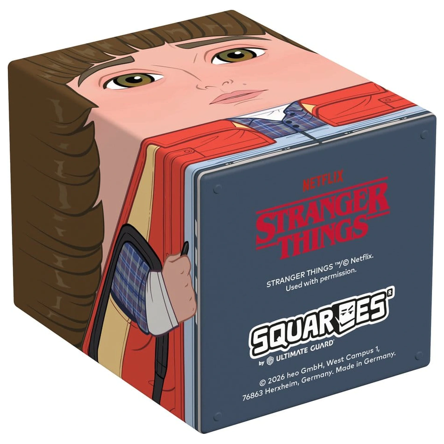 Squaroes Squaroe Stranger Things STR009 - Will termékfotó