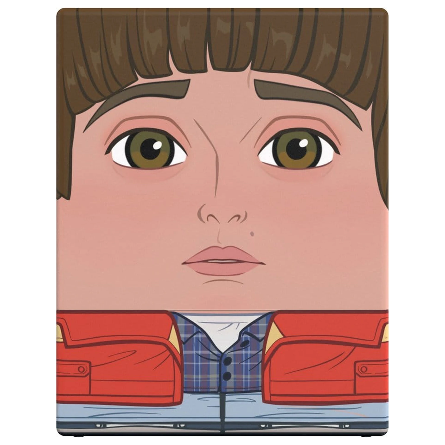 Squaroes Squaroe Stranger Things STR009 - Will termékfotó