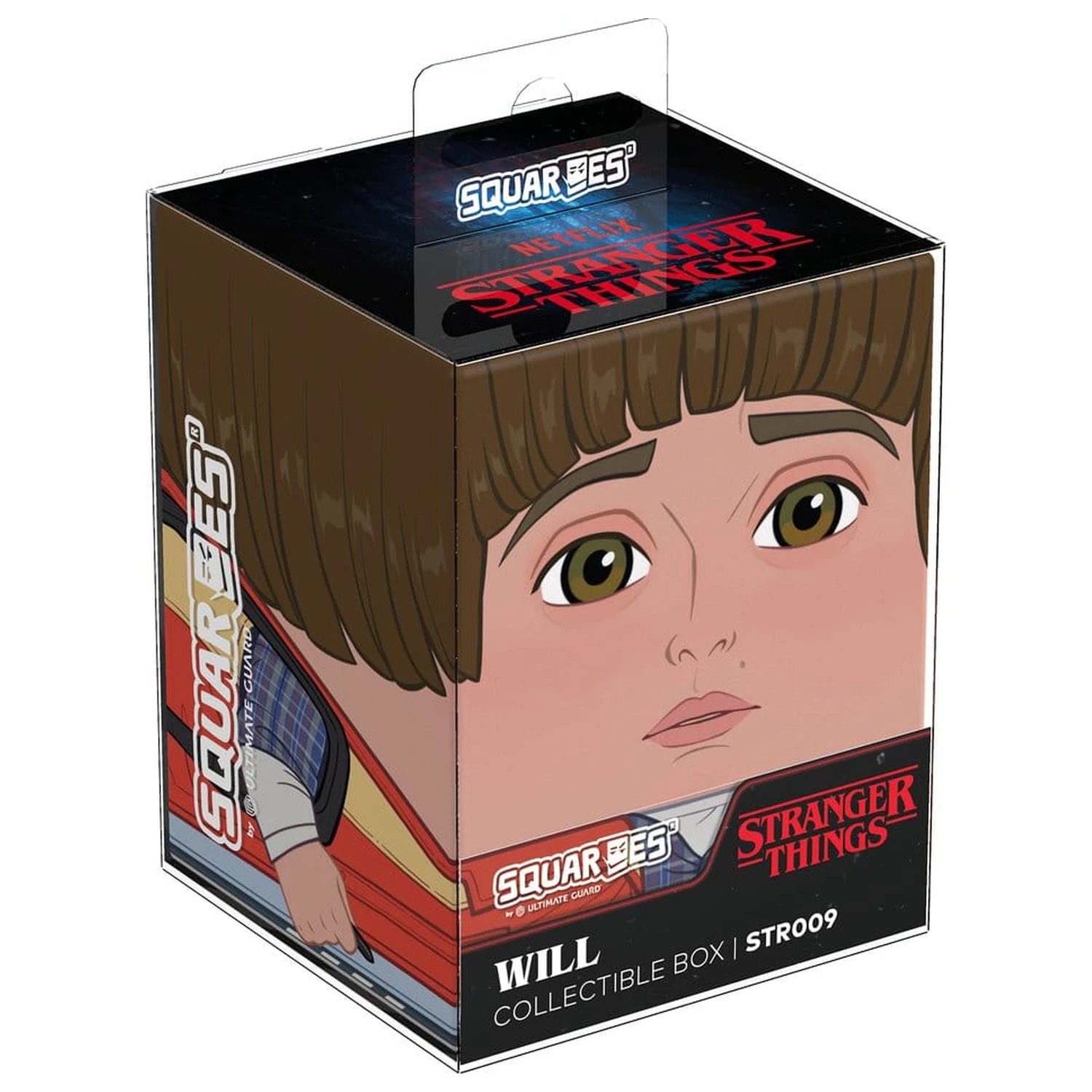 Squaroes Squaroe Stranger Things STR009 - Will termékfotó