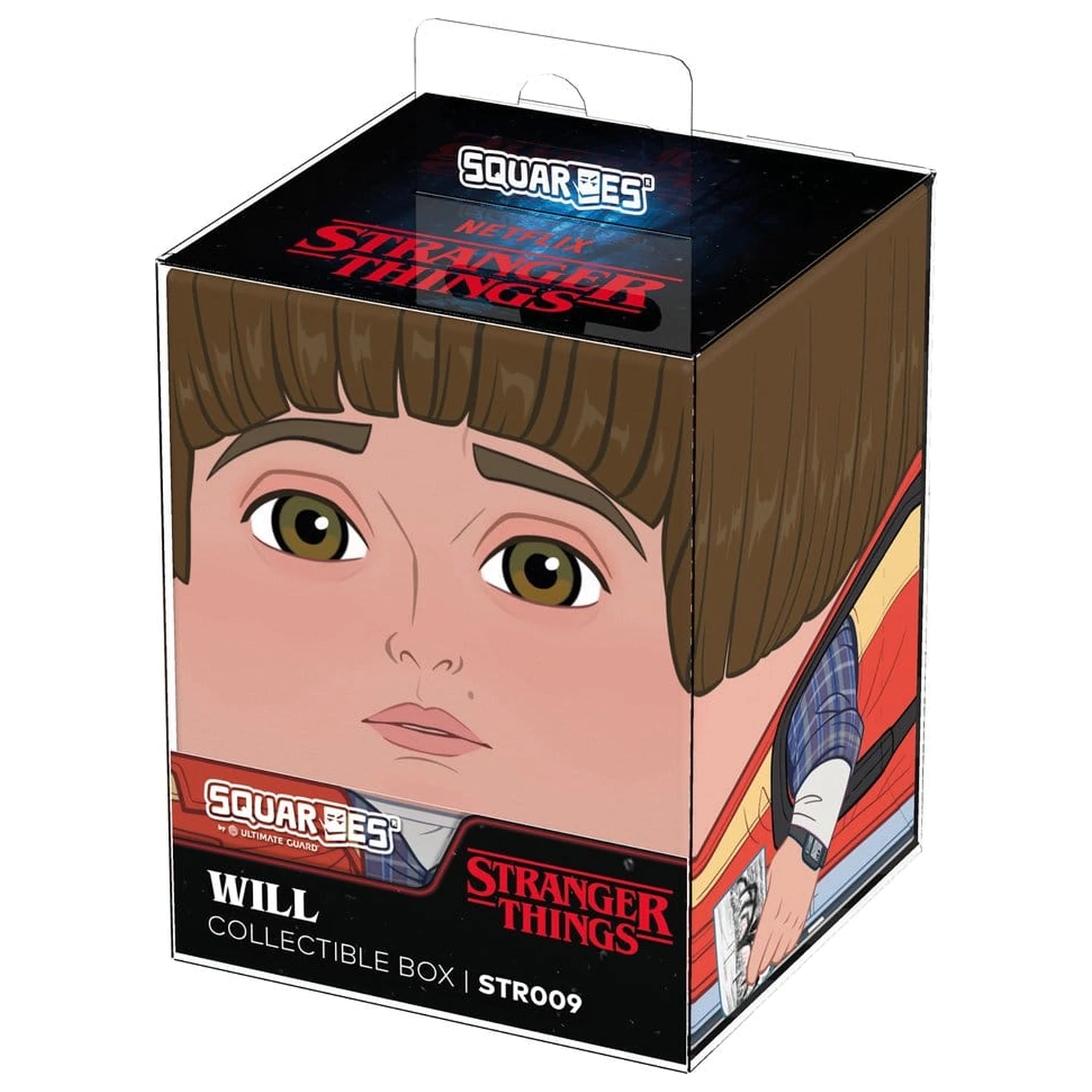 Squaroes Squaroe Stranger Things STR009 - Will termékfotó