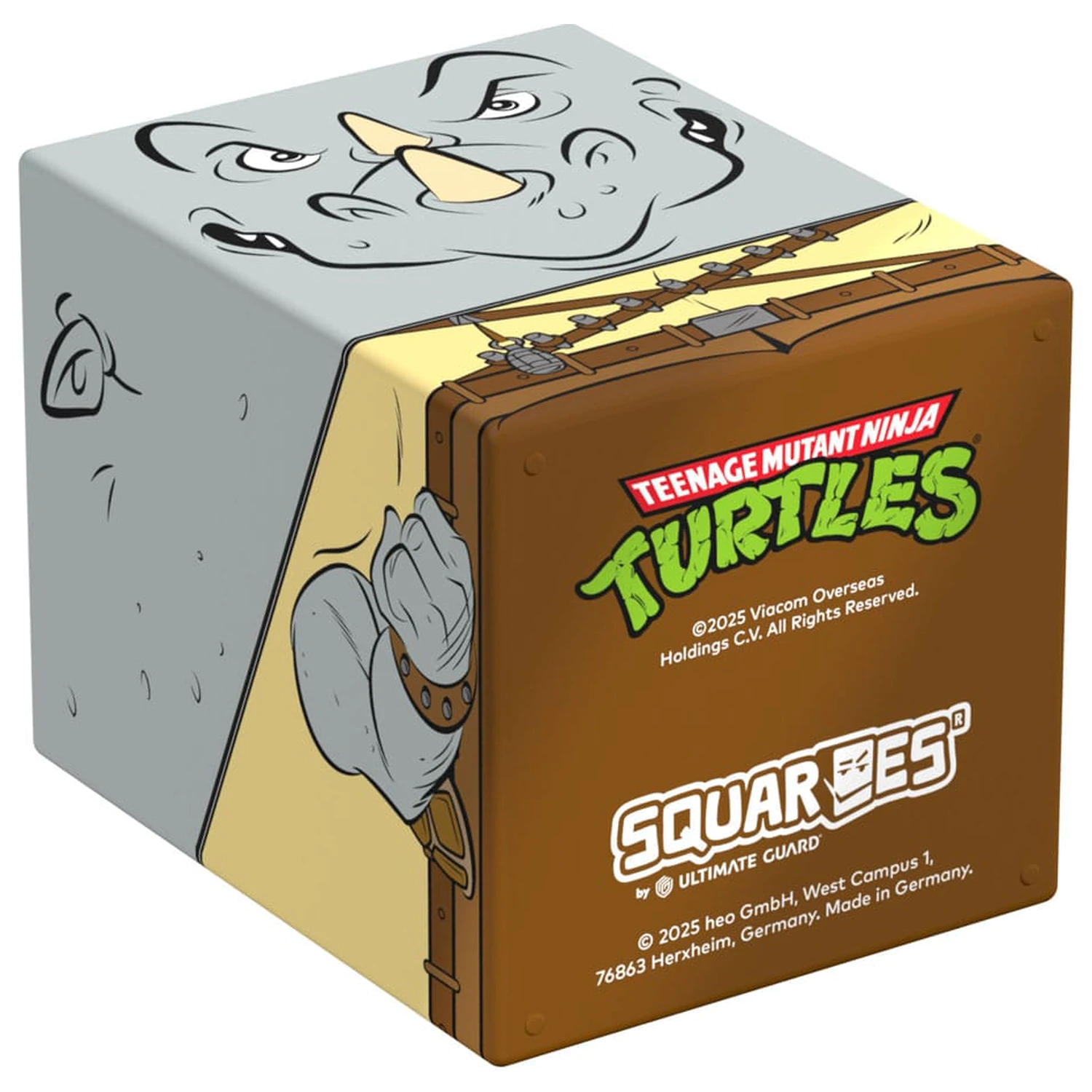 Squaroes - Squaroe Teenage Mutant Ninja Turtles™ NT010 - Rocksteady termékfotó