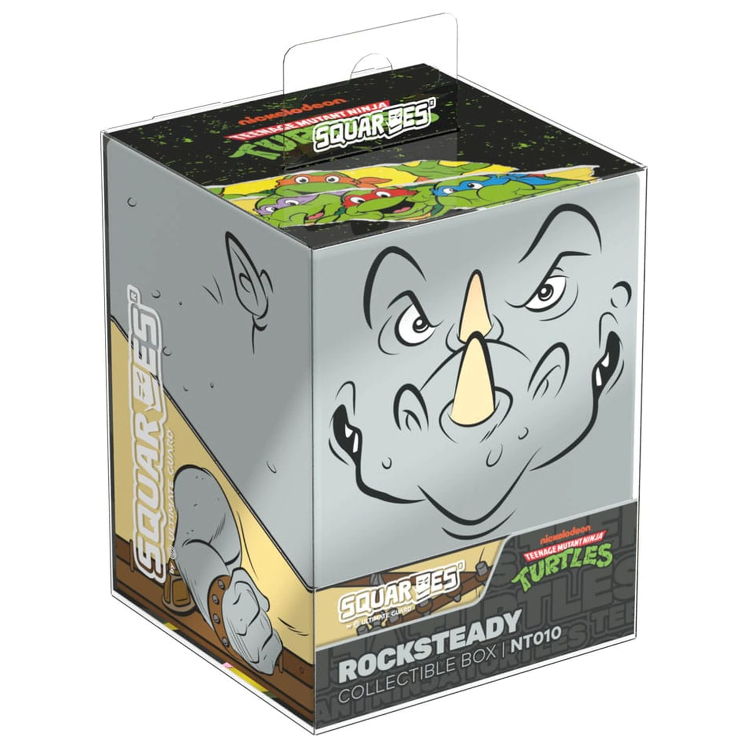 Squaroes - Squaroe Teenage Mutant Ninja Turtles™ NT010 - Rocksteady termékfotó
