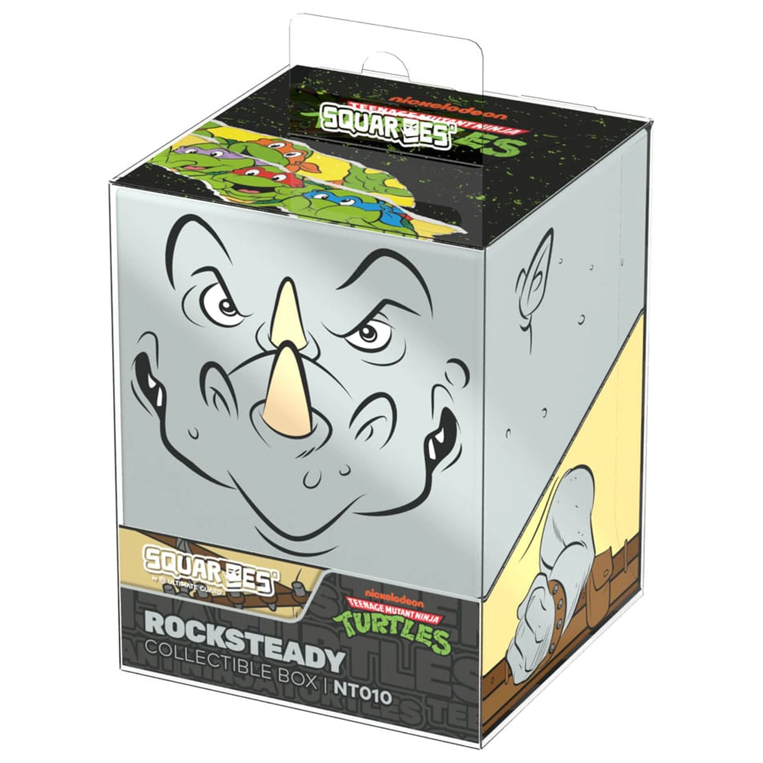 Squaroes - Squaroe Teenage Mutant Ninja Turtles™ NT010 - Rocksteady termékfotó