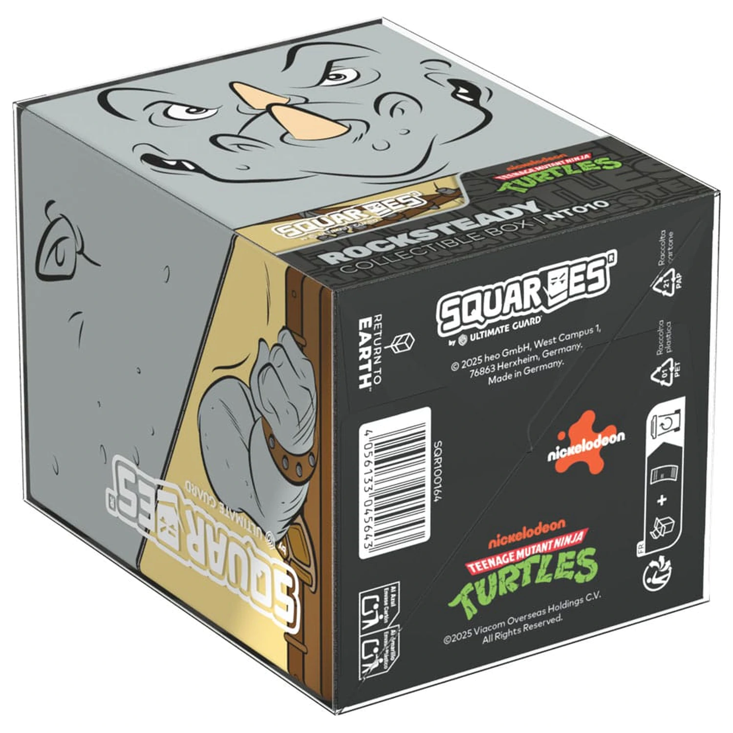 Squaroes - Squaroe Teenage Mutant Ninja Turtles™ NT010 - Rocksteady termékfotó