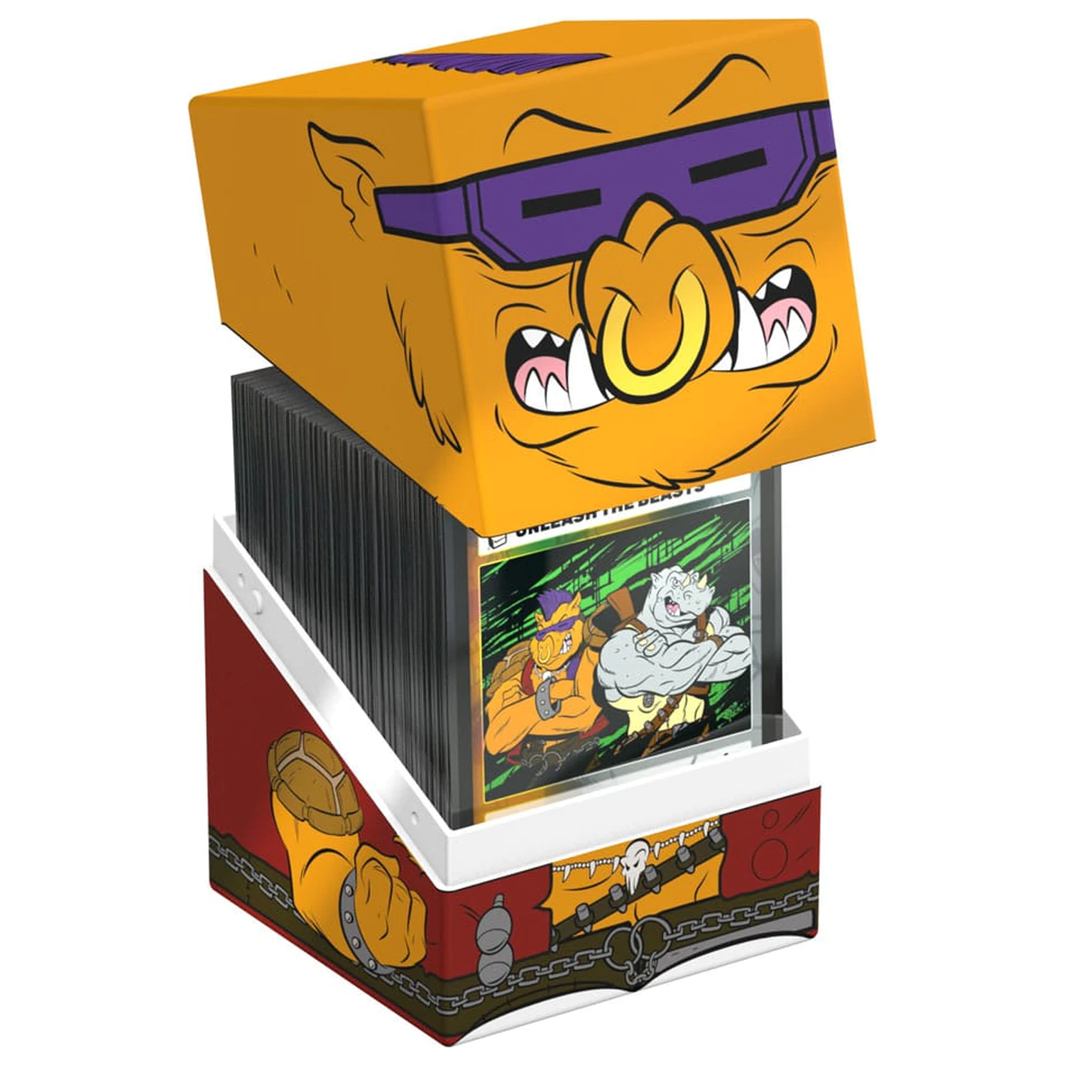 Squaroes - Squaroe Teenage Mutant Ninja Turtles™ NT011 - Bebop termékfotó
