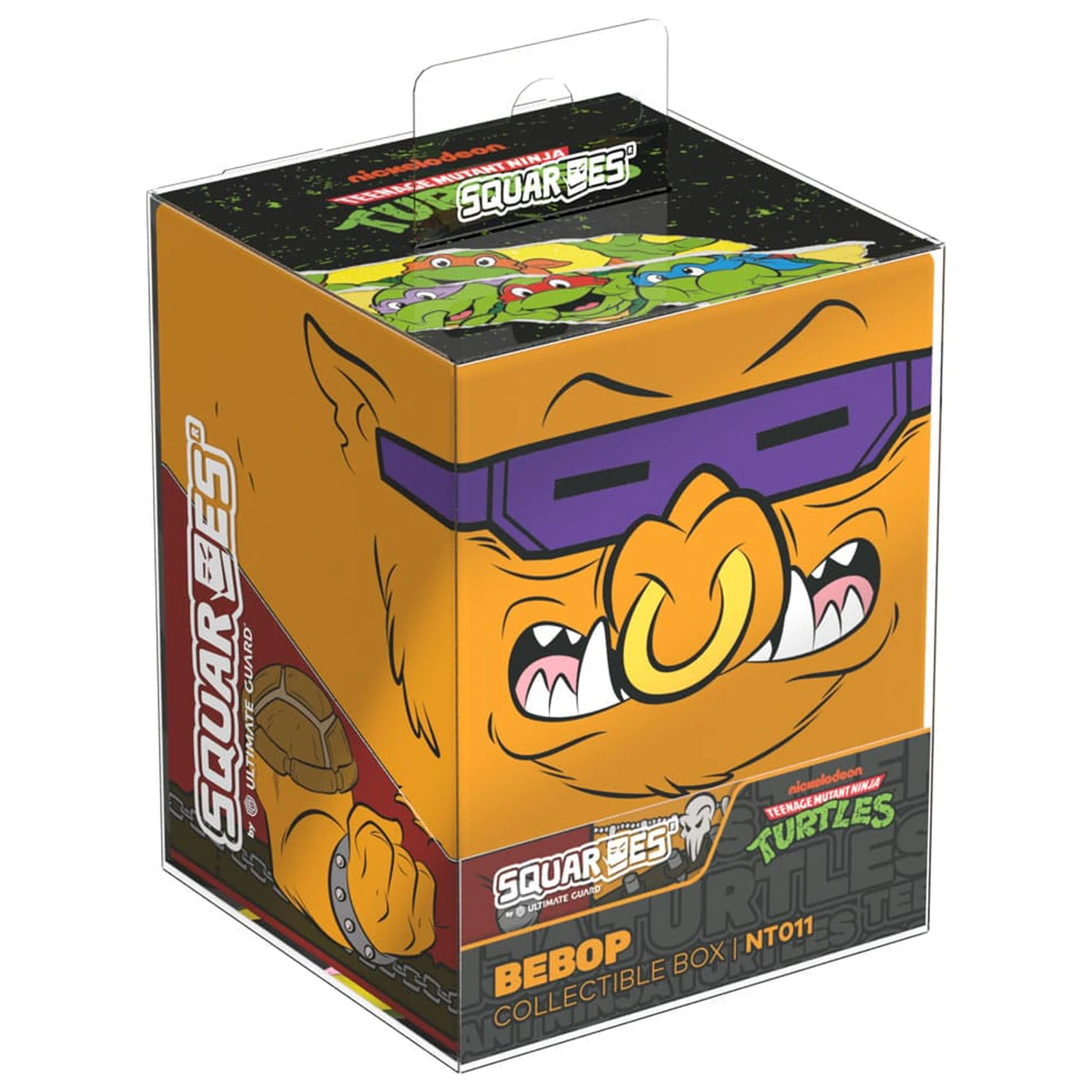 Squaroes - Squaroe Teenage Mutant Ninja Turtles™ NT011 - Bebop termékfotó