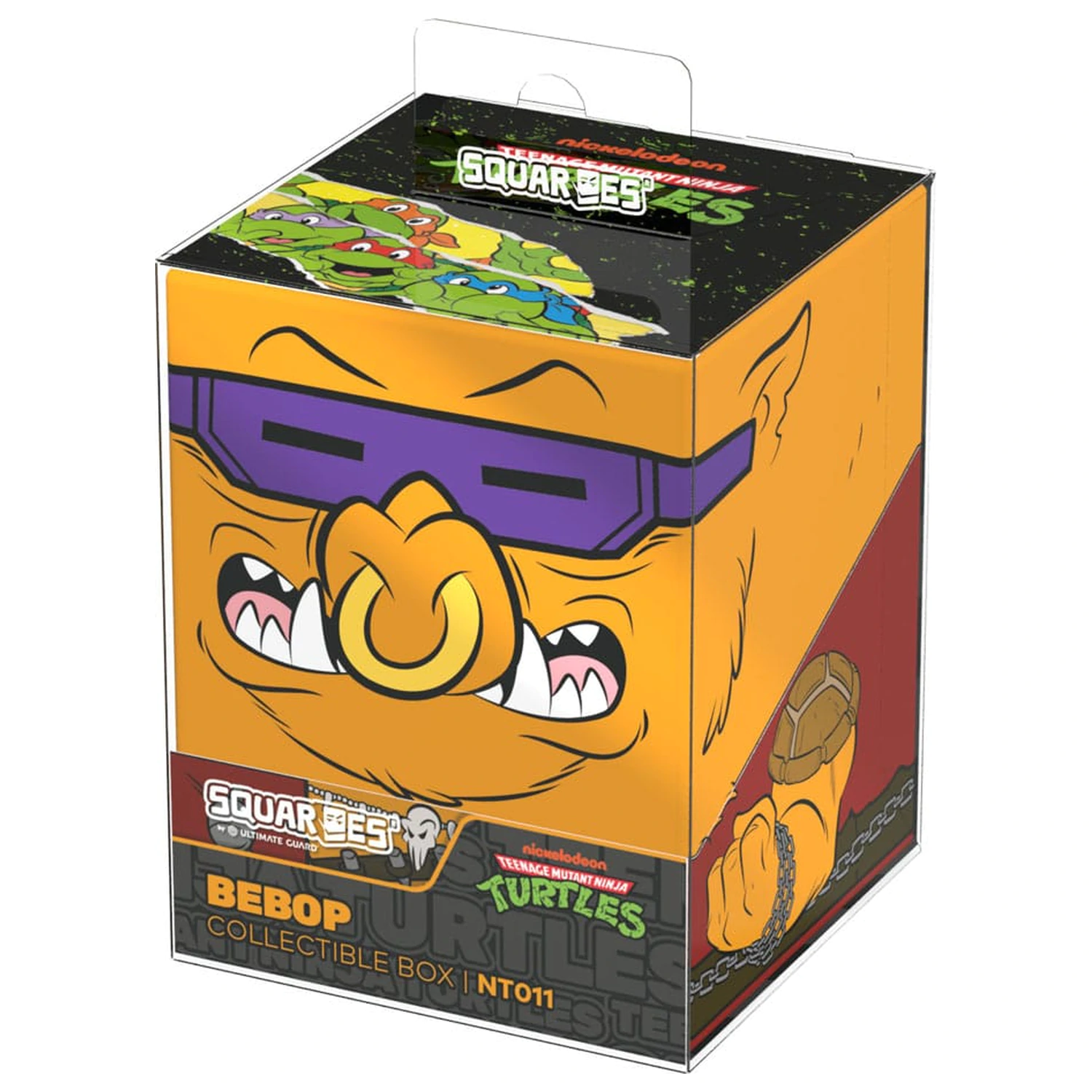 Squaroes - Squaroe Teenage Mutant Ninja Turtles™ NT011 - Bebop termékfotó