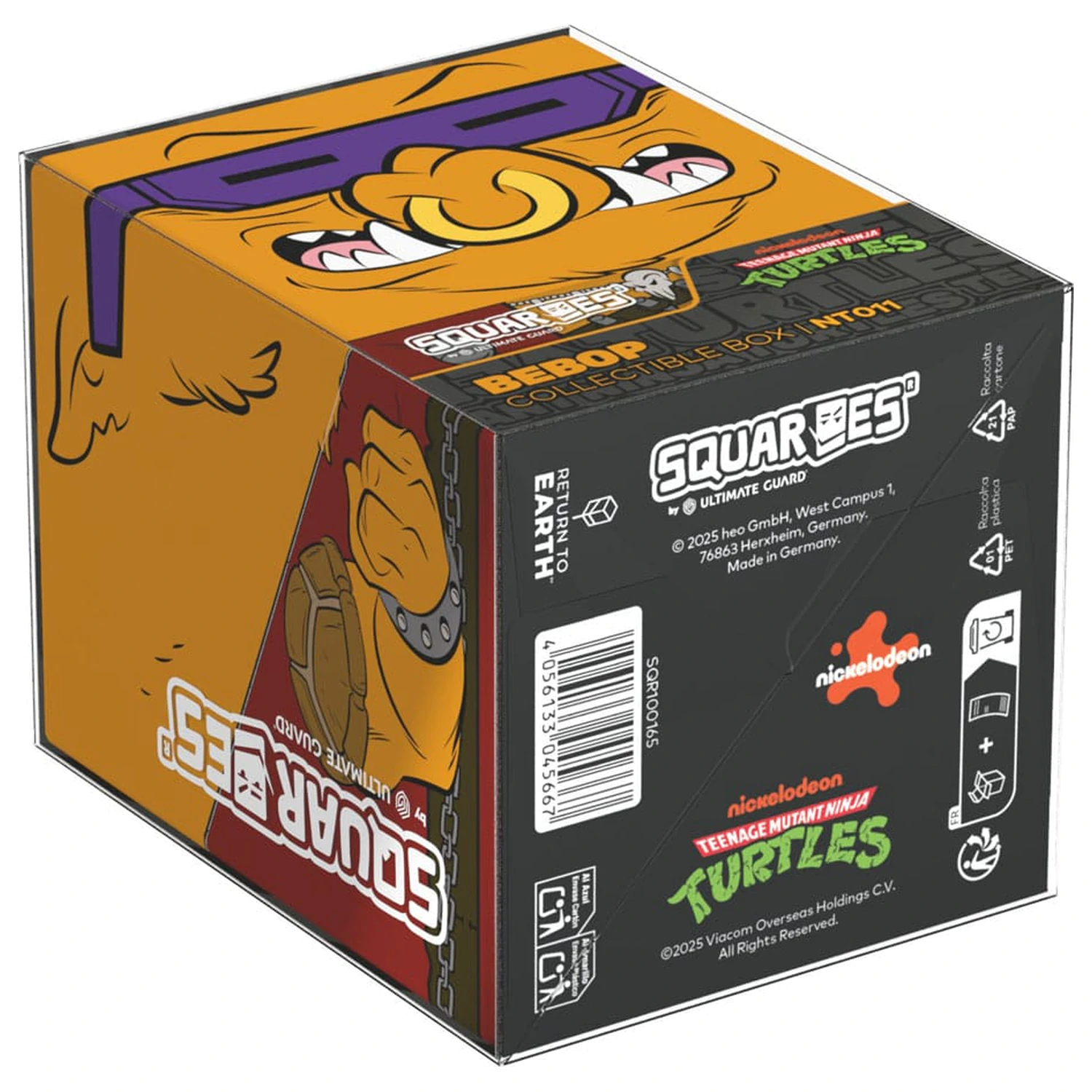 Squaroes - Squaroe Teenage Mutant Ninja Turtles™ NT011 - Bebop termékfotó