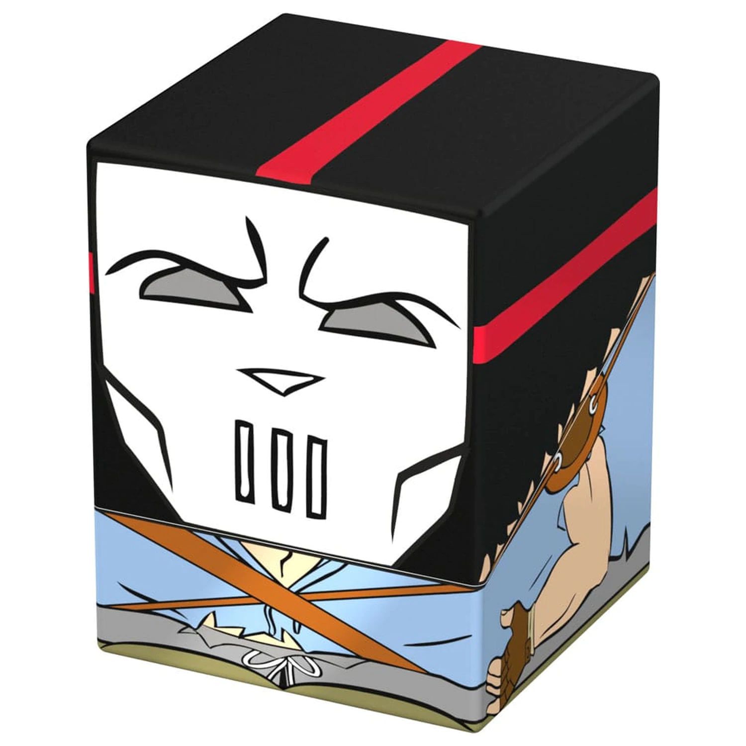 Squaroes - Squaroe Teenage Mutant Ninja Turtles™ NT012 - Casey Jones termékfotó
