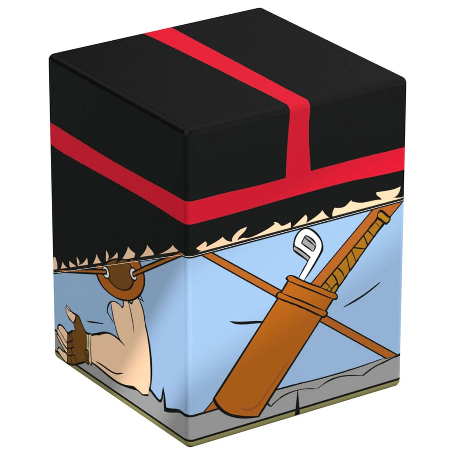 Squaroes - Squaroe Teenage Mutant Ninja Turtles™ NT012 - Casey Jones termékfotó