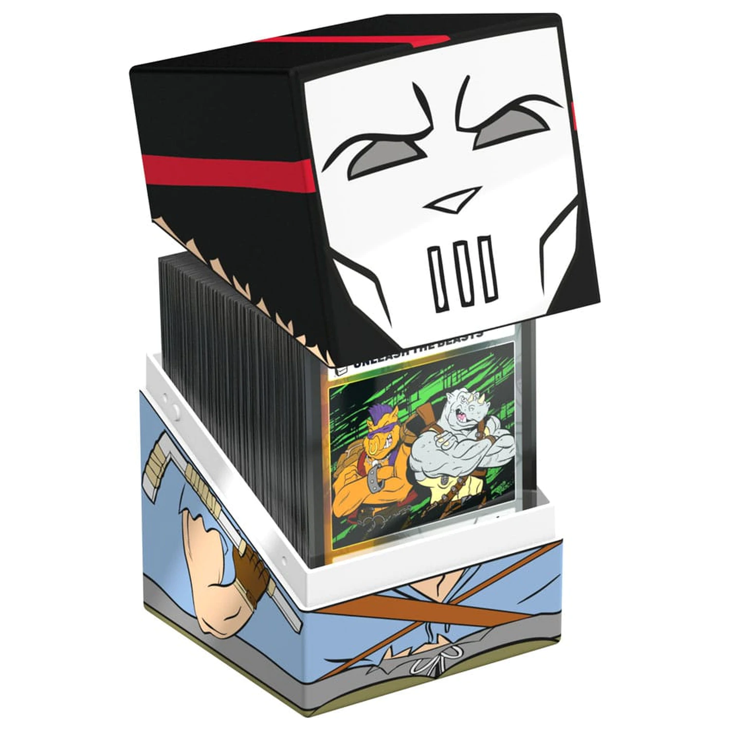 Squaroes - Squaroe Teenage Mutant Ninja Turtles™ NT012 - Casey Jones termékfotó