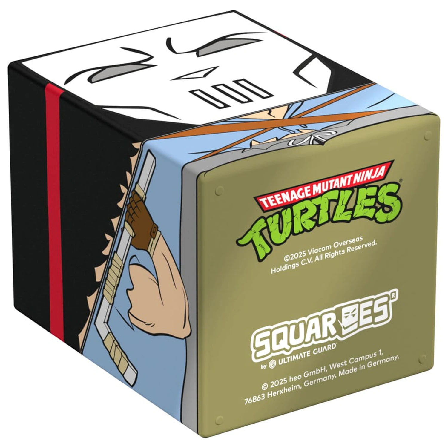 Squaroes - Squaroe Teenage Mutant Ninja Turtles™ NT012 - Casey Jones termékfotó
