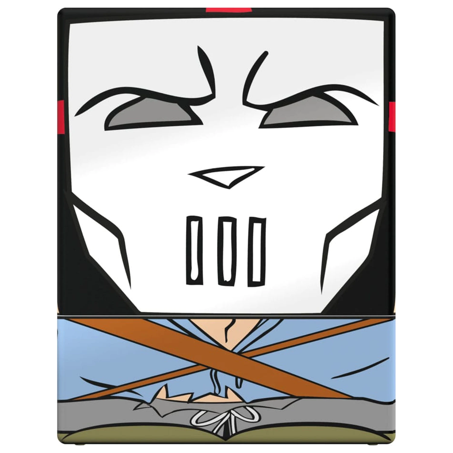 Squaroes - Squaroe Teenage Mutant Ninja Turtles™ NT012 - Casey Jones termékfotó