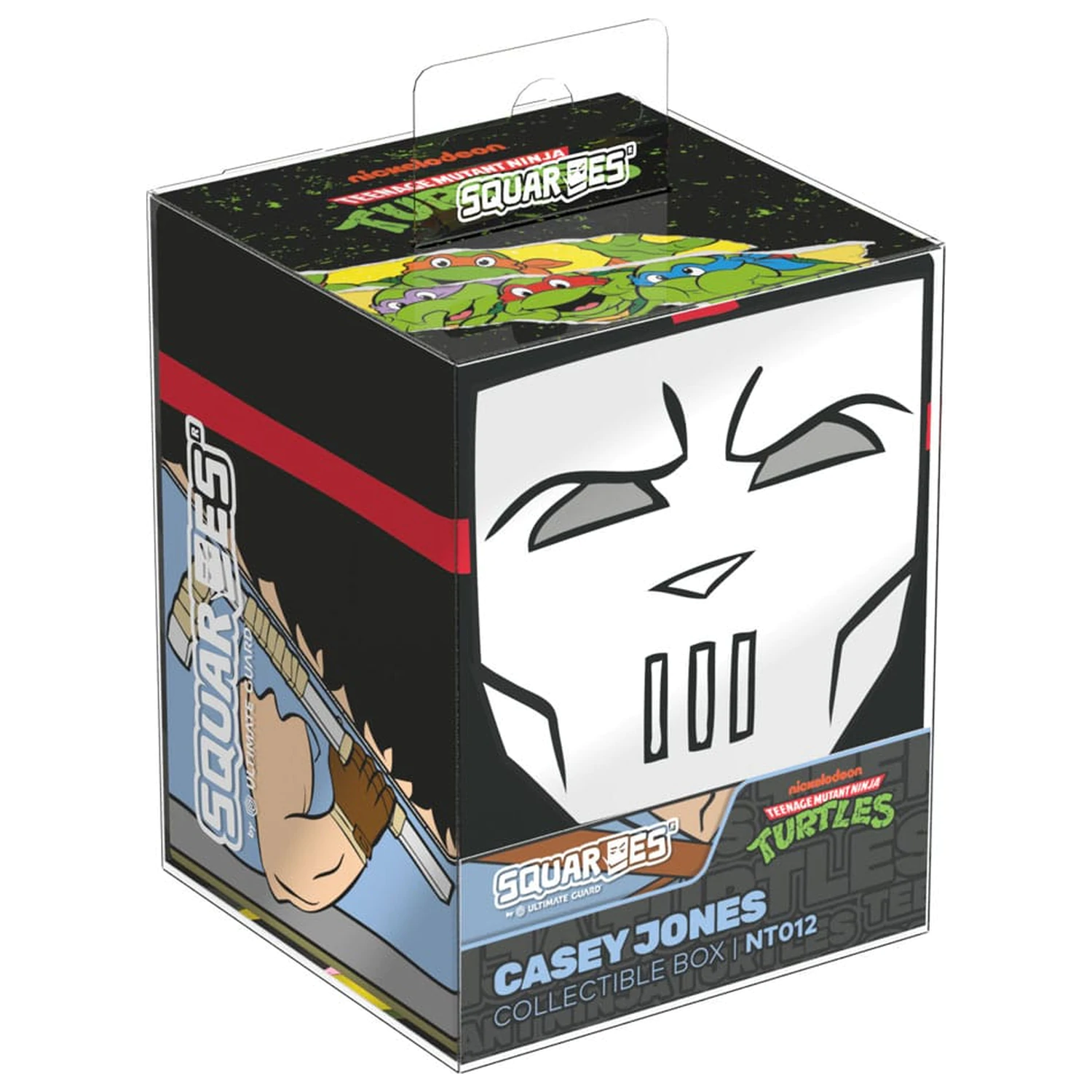 Squaroes - Squaroe Teenage Mutant Ninja Turtles™ NT012 - Casey Jones termékfotó
