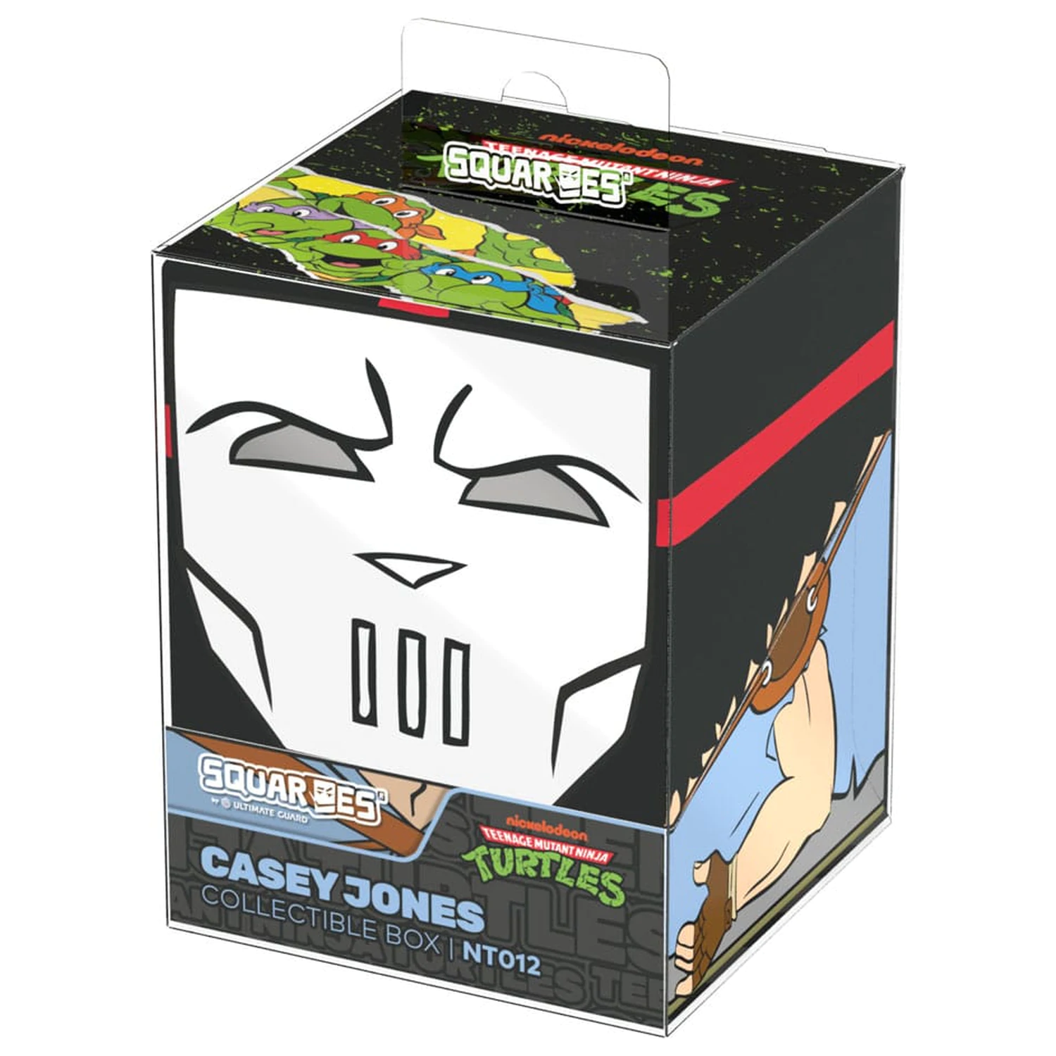 Squaroes - Squaroe Teenage Mutant Ninja Turtles™ NT012 - Casey Jones termékfotó