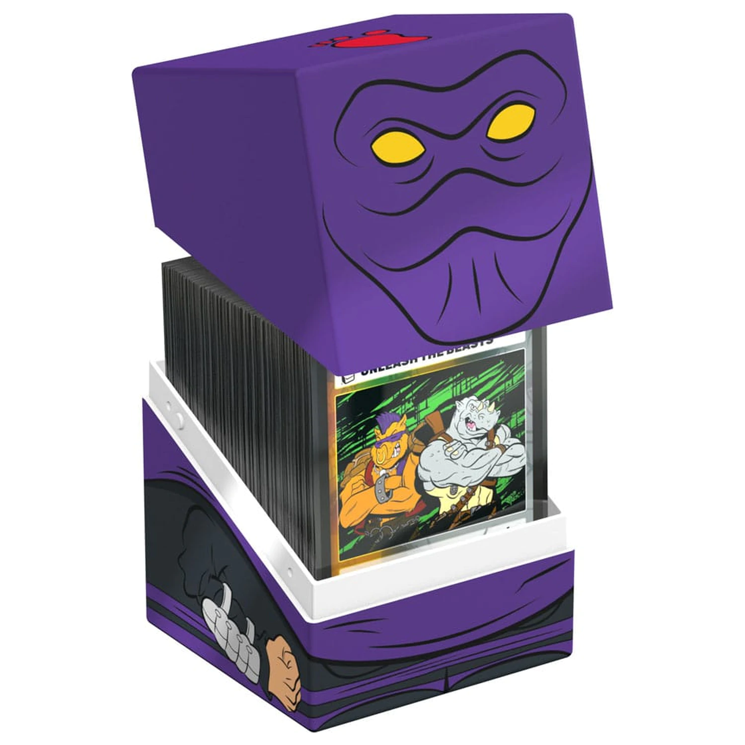 Squaroes - Squaroe Teenage Mutant Ninja Turtles™ NT013 - FootClan termékfotó