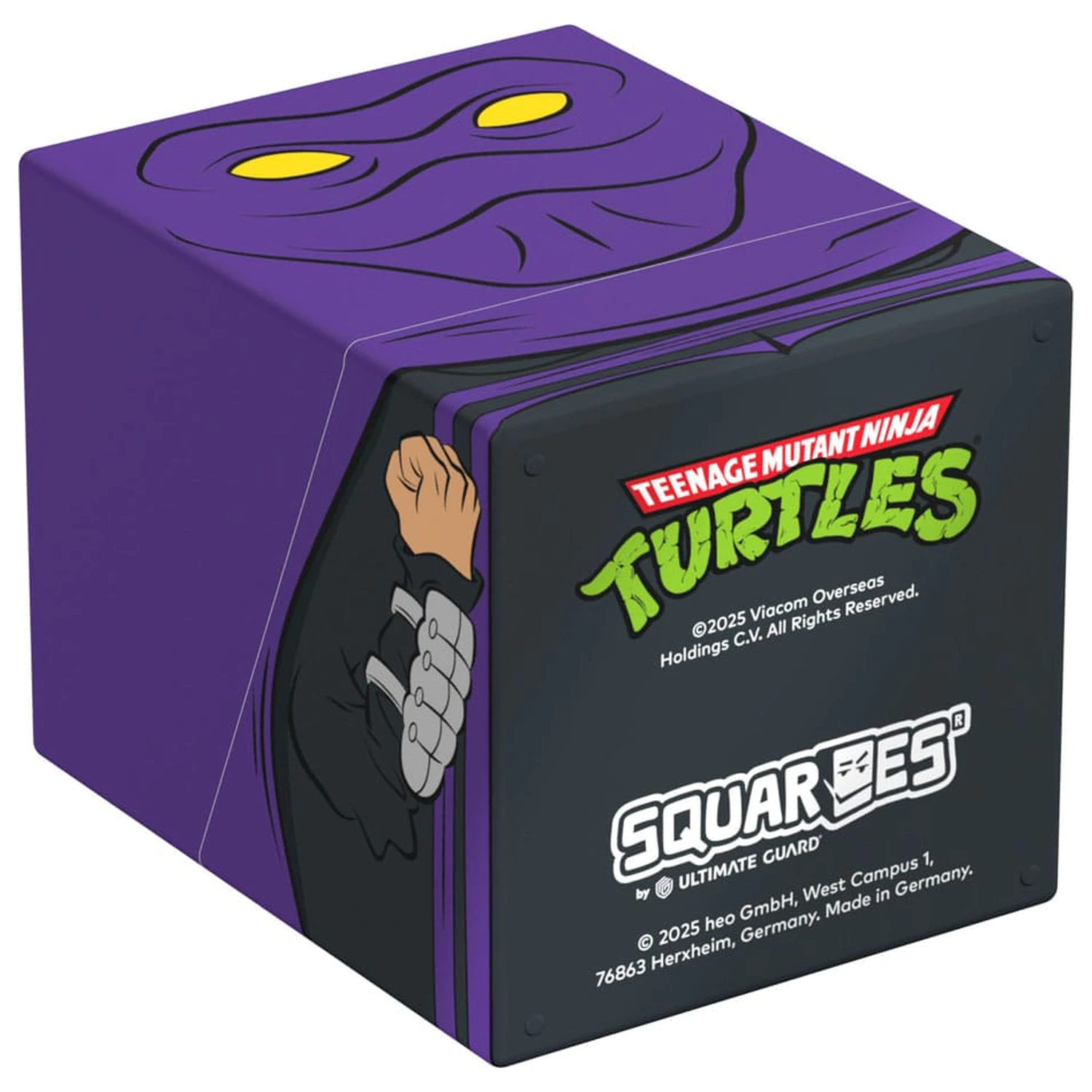 Squaroes - Squaroe Teenage Mutant Ninja Turtles™ NT013 - FootClan termékfotó