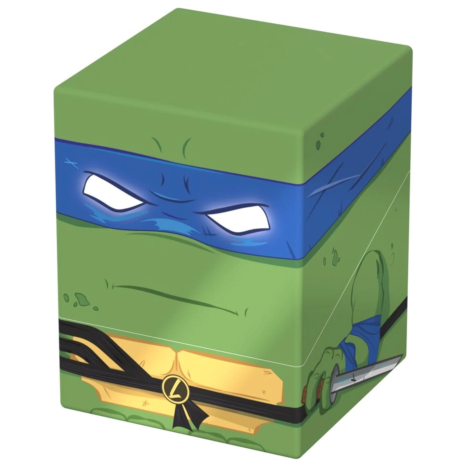 Squaroes Squaroe Teenage Mutant Ninja Turtles™ NT014 – Action Mode Leonardo termékfotó