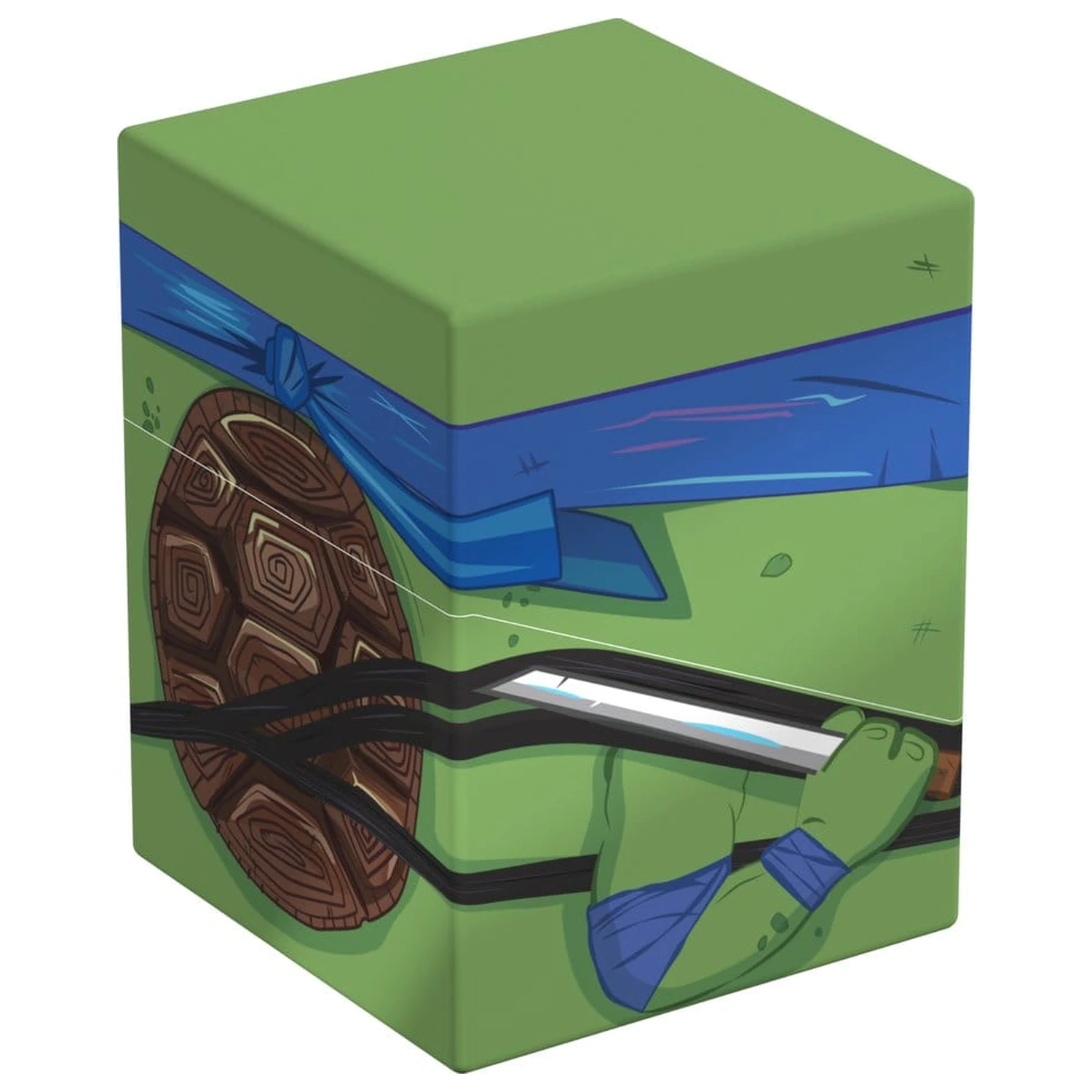 Squaroes Squaroe Teenage Mutant Ninja Turtles™ NT014 – Action Mode Leonardo termékfotó