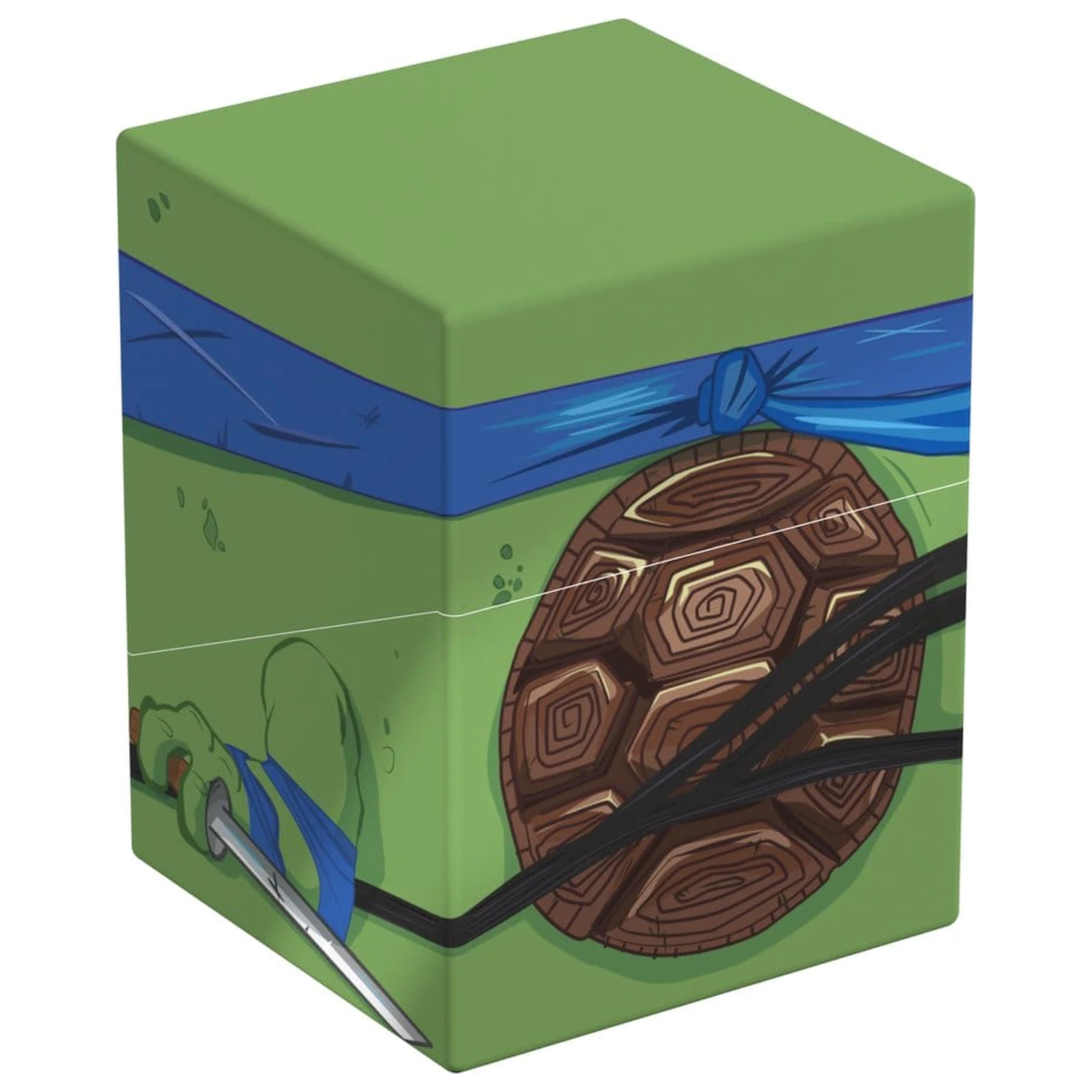 Squaroes Squaroe Teenage Mutant Ninja Turtles™ NT014 – Action Mode Leonardo termékfotó