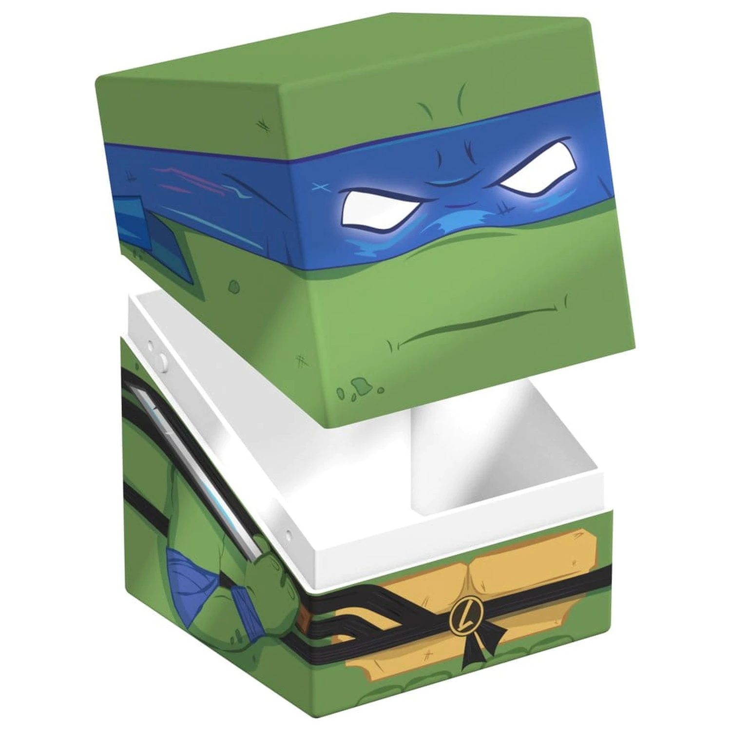 Squaroes Squaroe Teenage Mutant Ninja Turtles™ NT014 – Action Mode Leonardo termékfotó