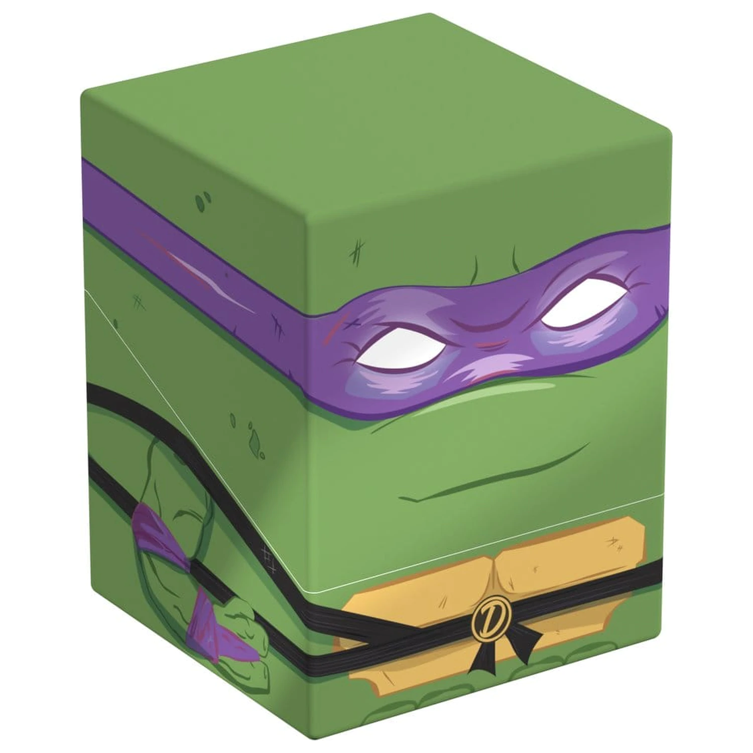 Squaroes Squaroe Teenage Mutant Ninja Turtles™ NT015 – Action Mode Donatello termékfotó