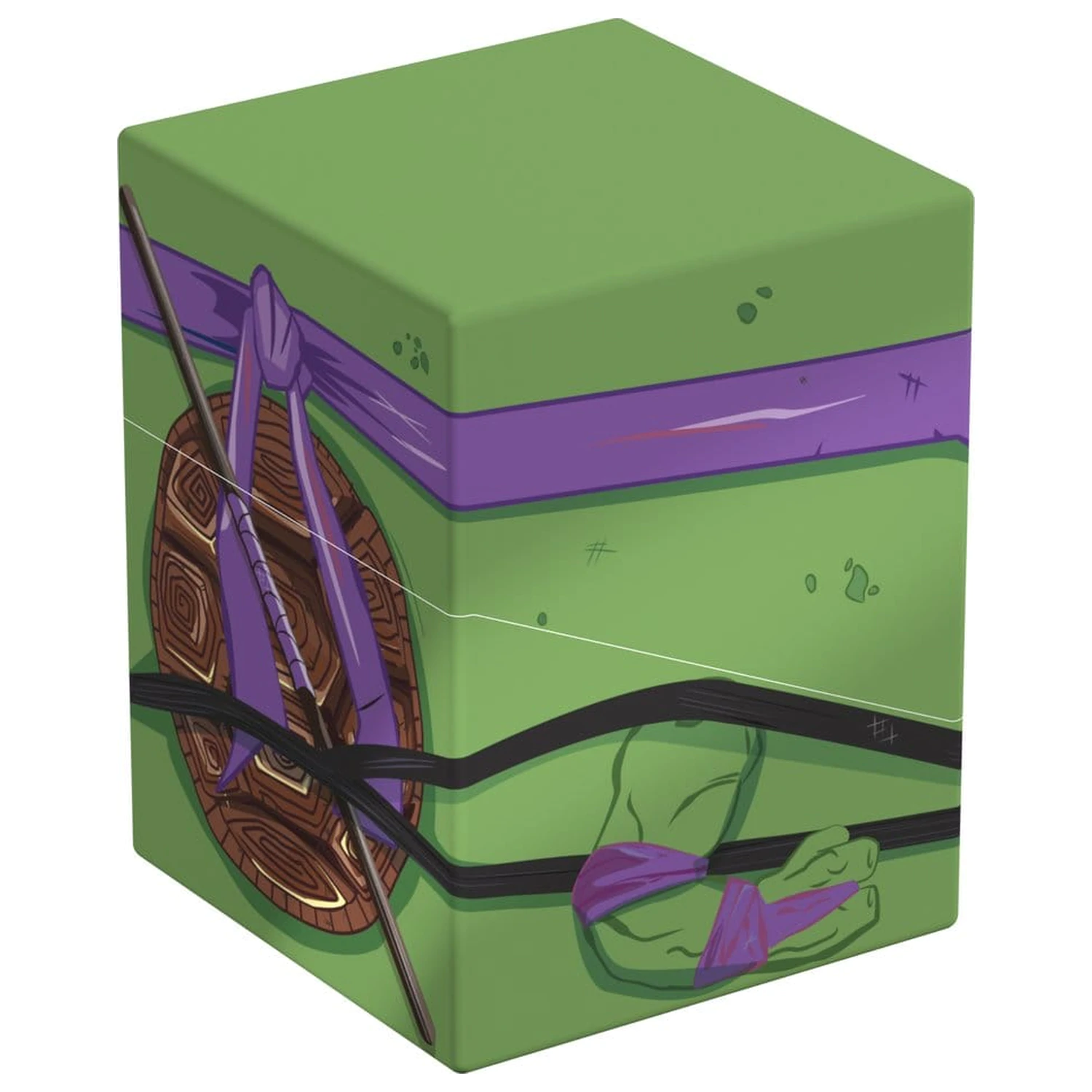 Squaroes Squaroe Teenage Mutant Ninja Turtles™ NT015 – Action Mode Donatello termékfotó