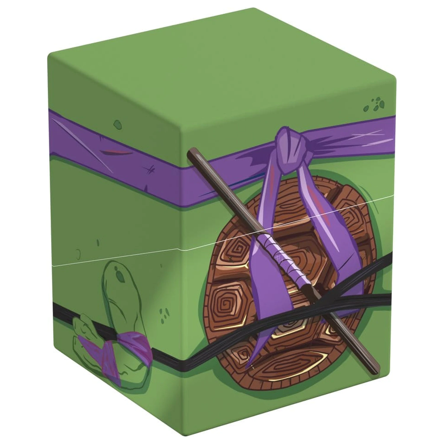 Squaroes Squaroe Teenage Mutant Ninja Turtles™ NT015 – Action Mode Donatello termékfotó