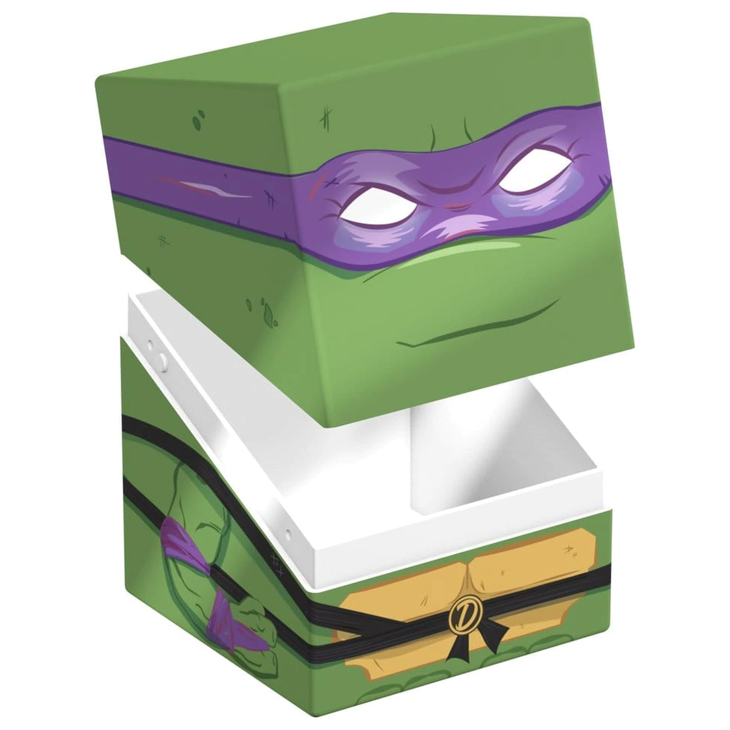 Squaroes Squaroe Teenage Mutant Ninja Turtles™ NT015 – Action Mode Donatello termékfotó