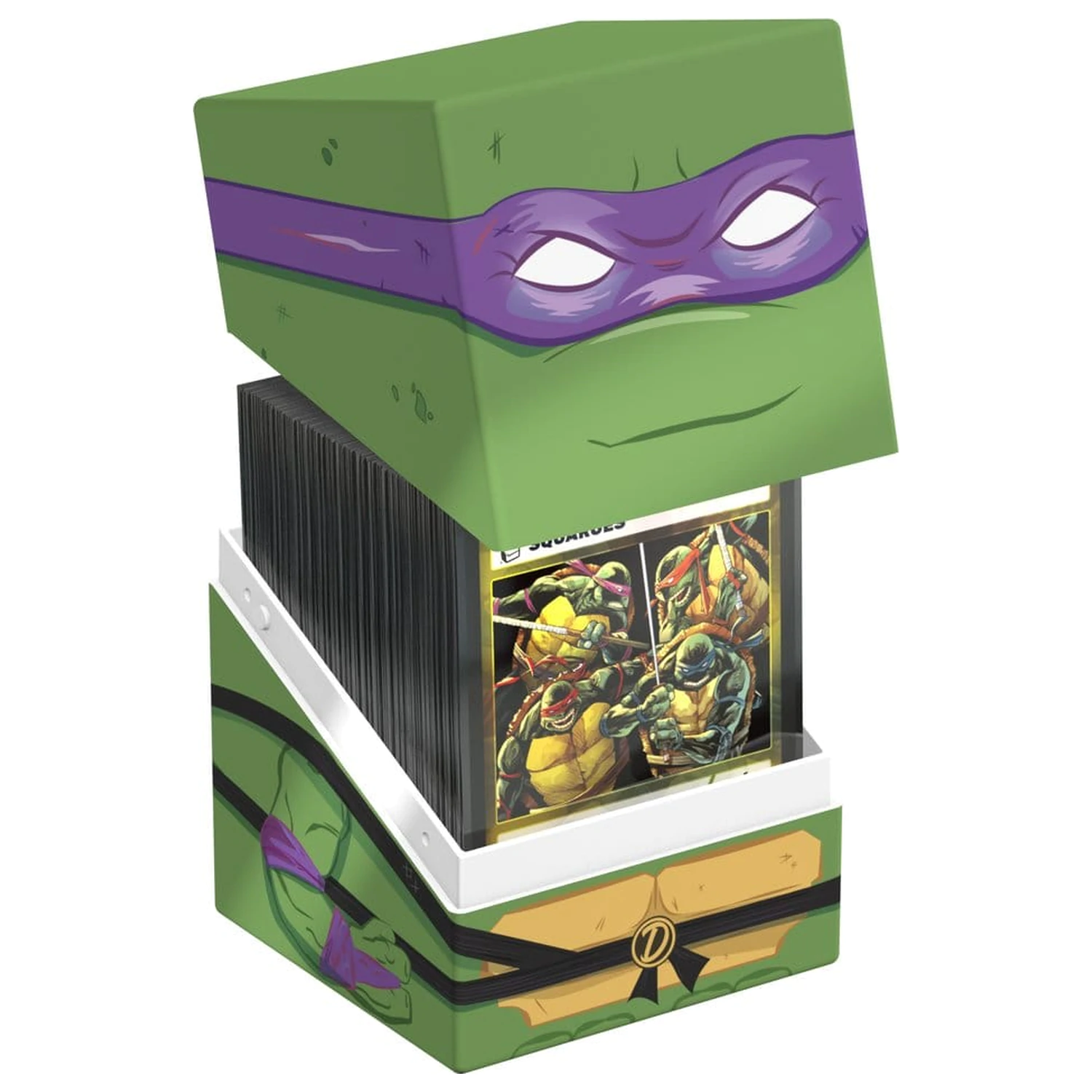 Squaroes Squaroe Teenage Mutant Ninja Turtles™ NT015 – Action Mode Donatello termékfotó