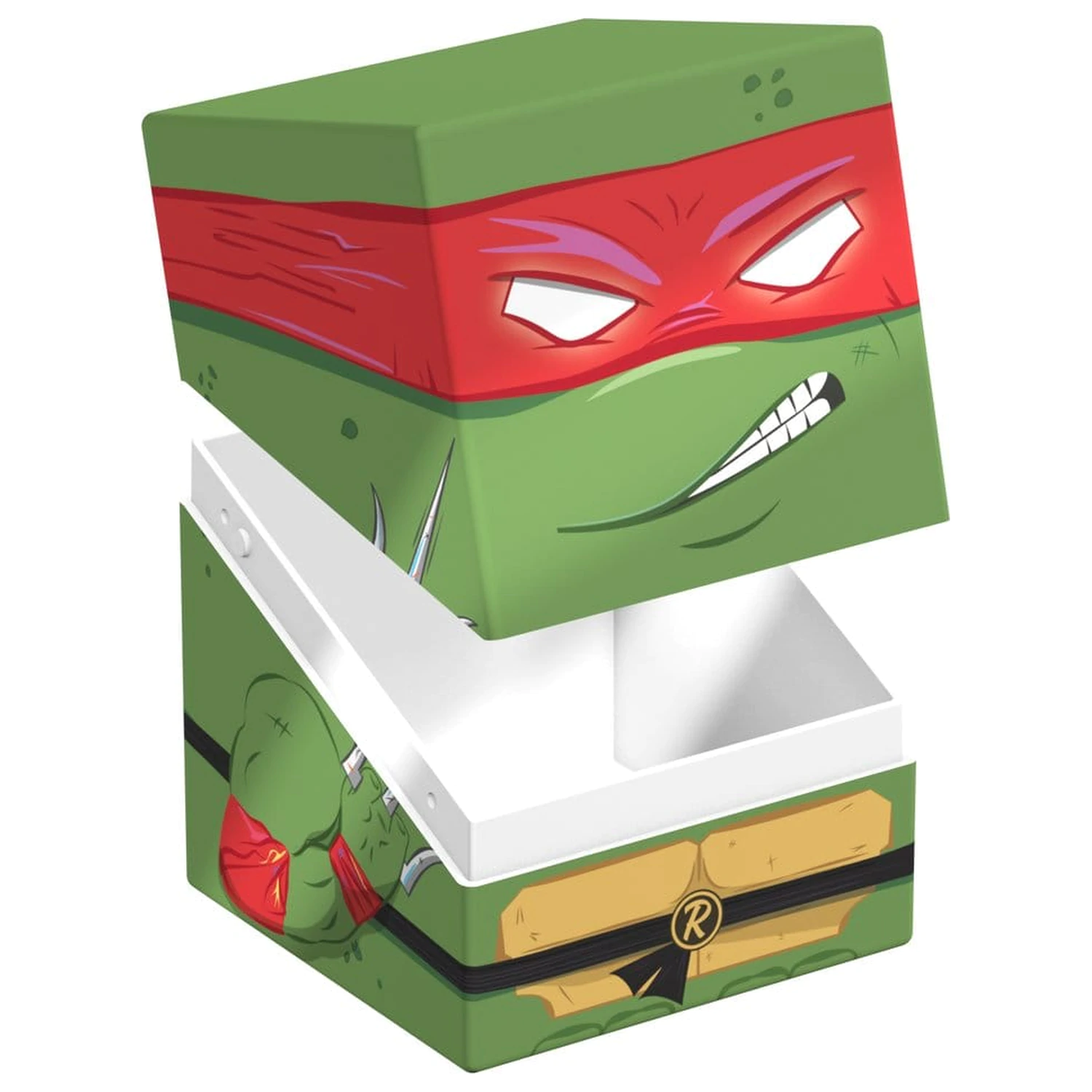 Squaroes Squaroe Teenage Mutant Ninja Turtles™ NT016 - Action Mode Raphael termékfotó