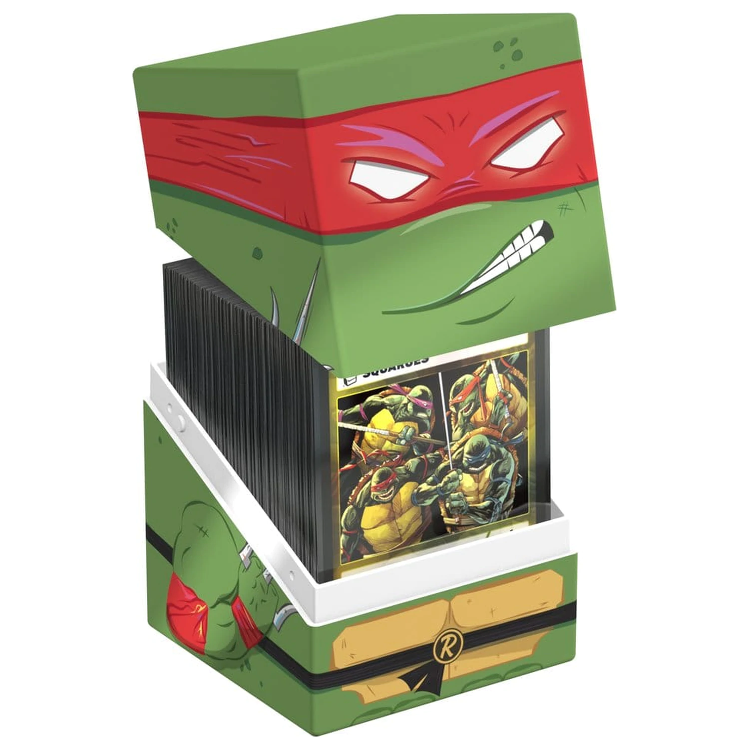 Squaroes Squaroe Teenage Mutant Ninja Turtles™ NT016 - Action Mode Raphael termékfotó